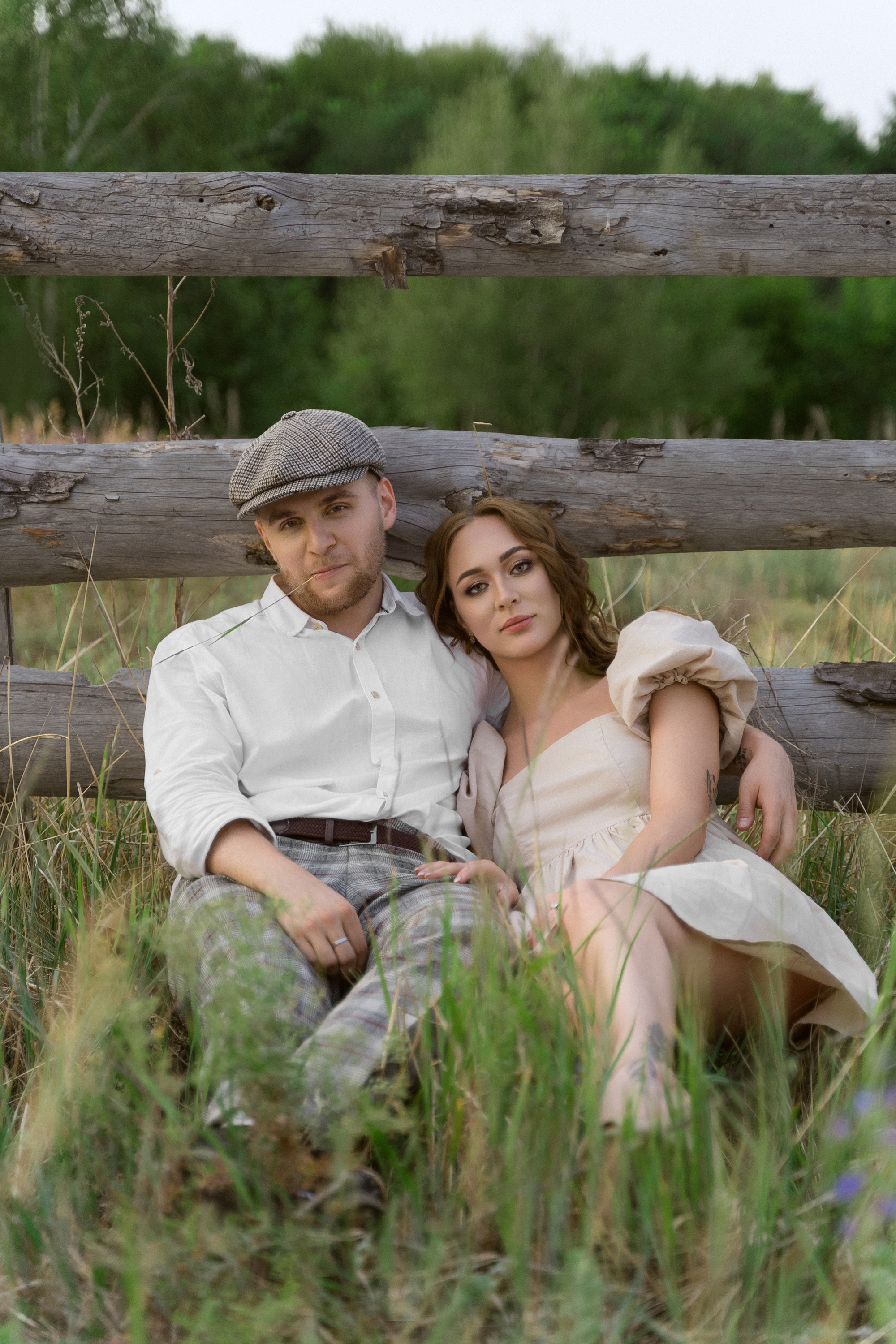 Матвей и Настя. Свадебный фотограф Ульяновск Яшонова Марина