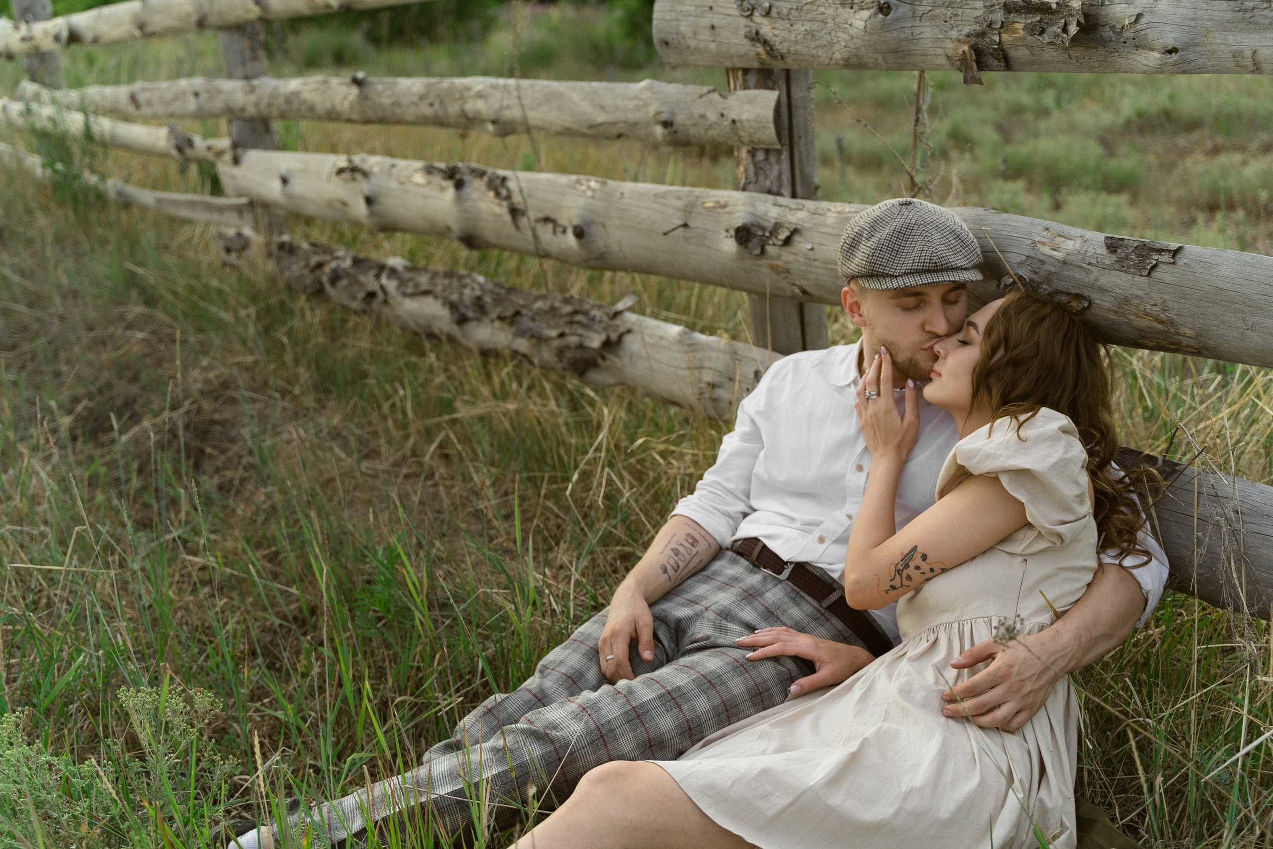 Матвей и Настя. Свадебный фотограф Ульяновск Яшонова Марина