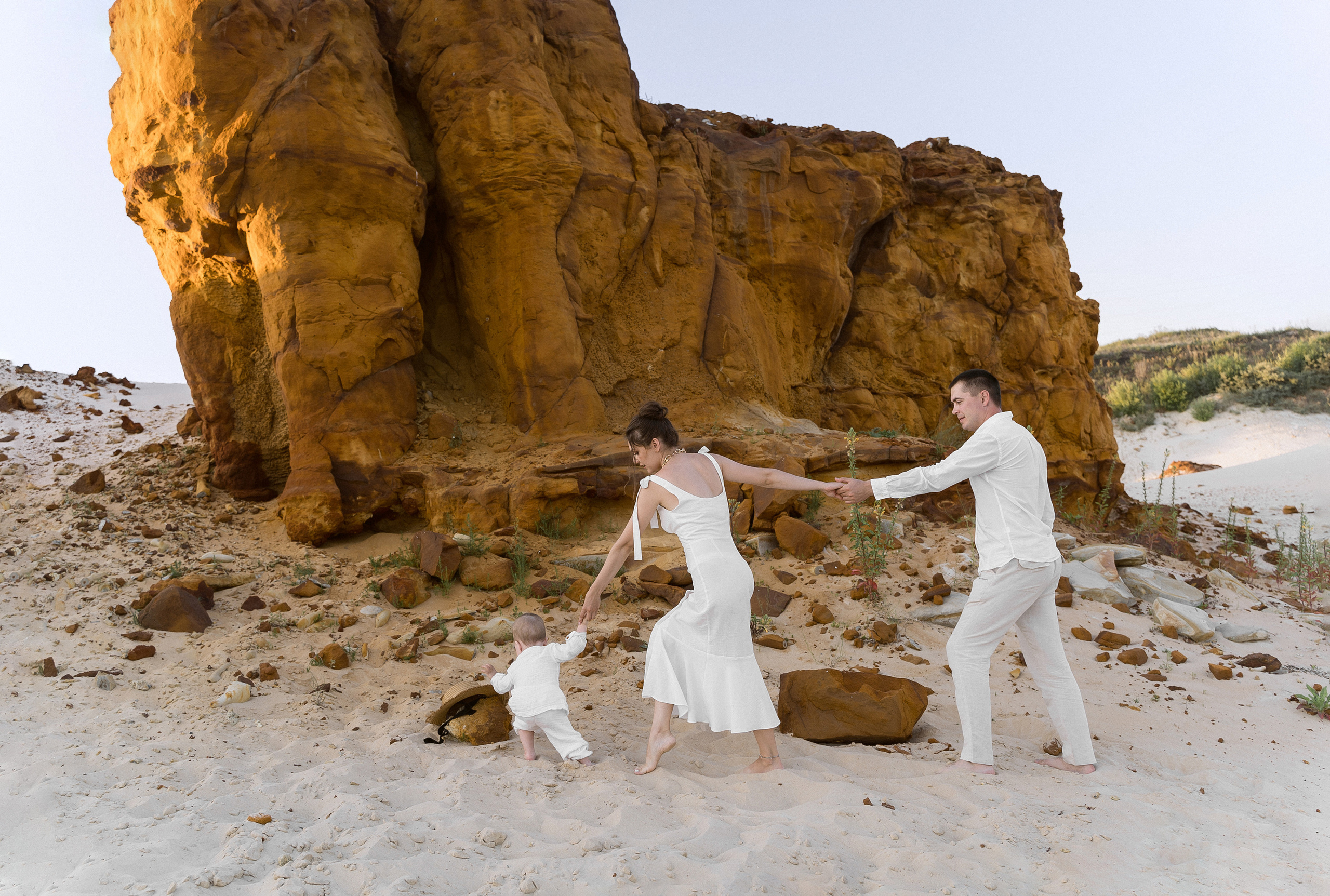 Семья в горах. Свадебный фотограф Ульяновск Яшонова Марина