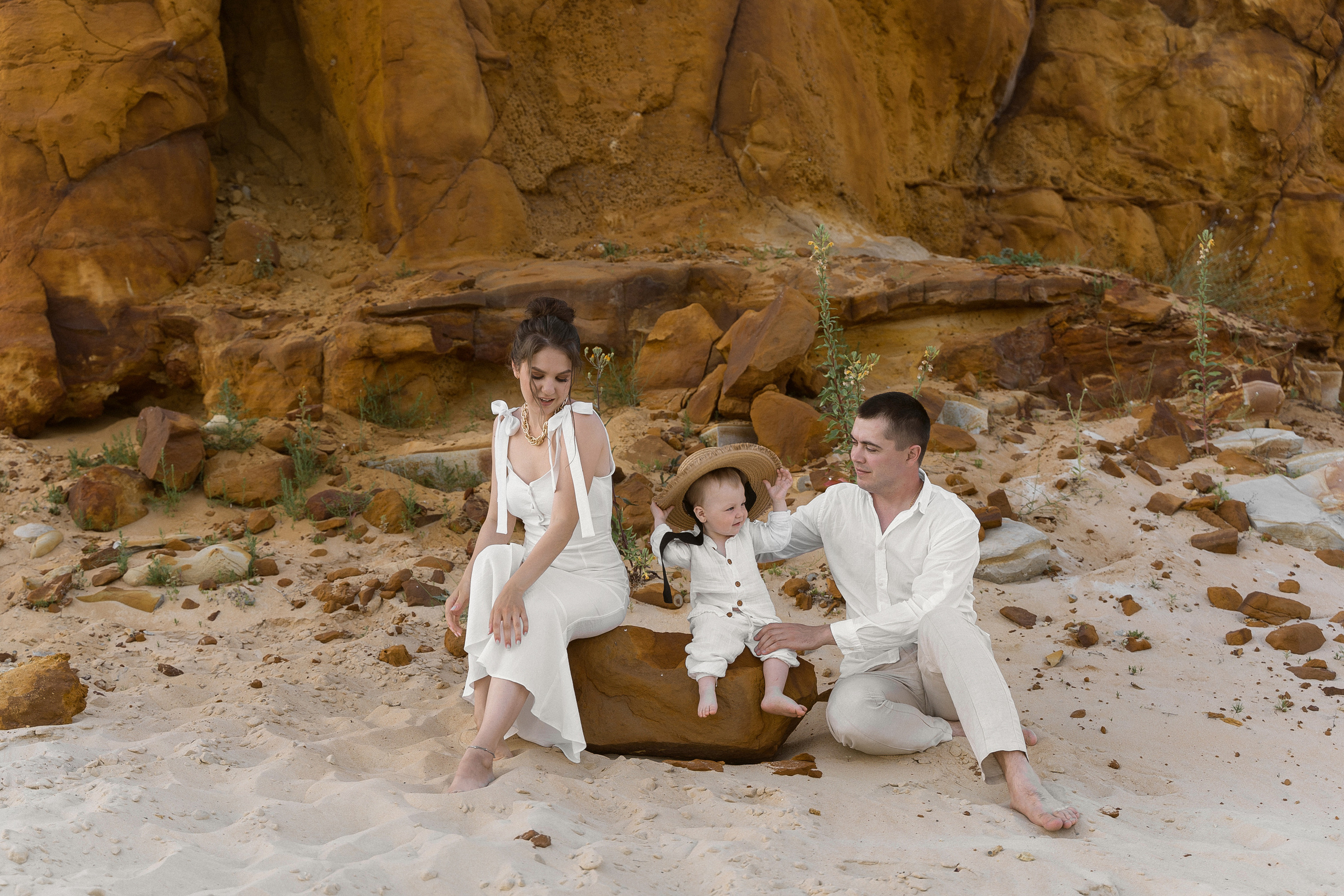 Семья в горах. Свадебный фотограф Ульяновск Яшонова Марина