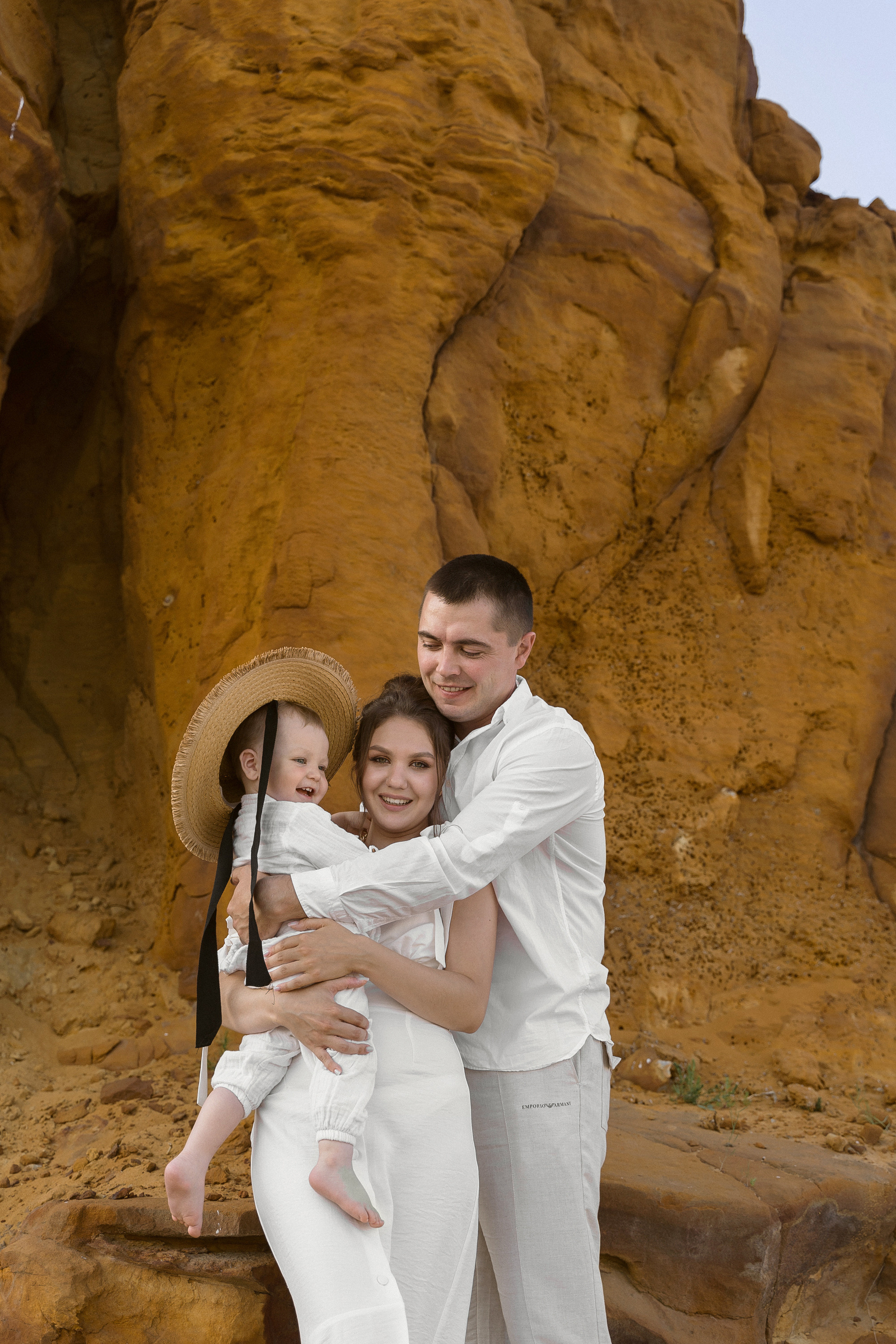 Семья в горах. Свадебный фотограф Ульяновск Яшонова Марина