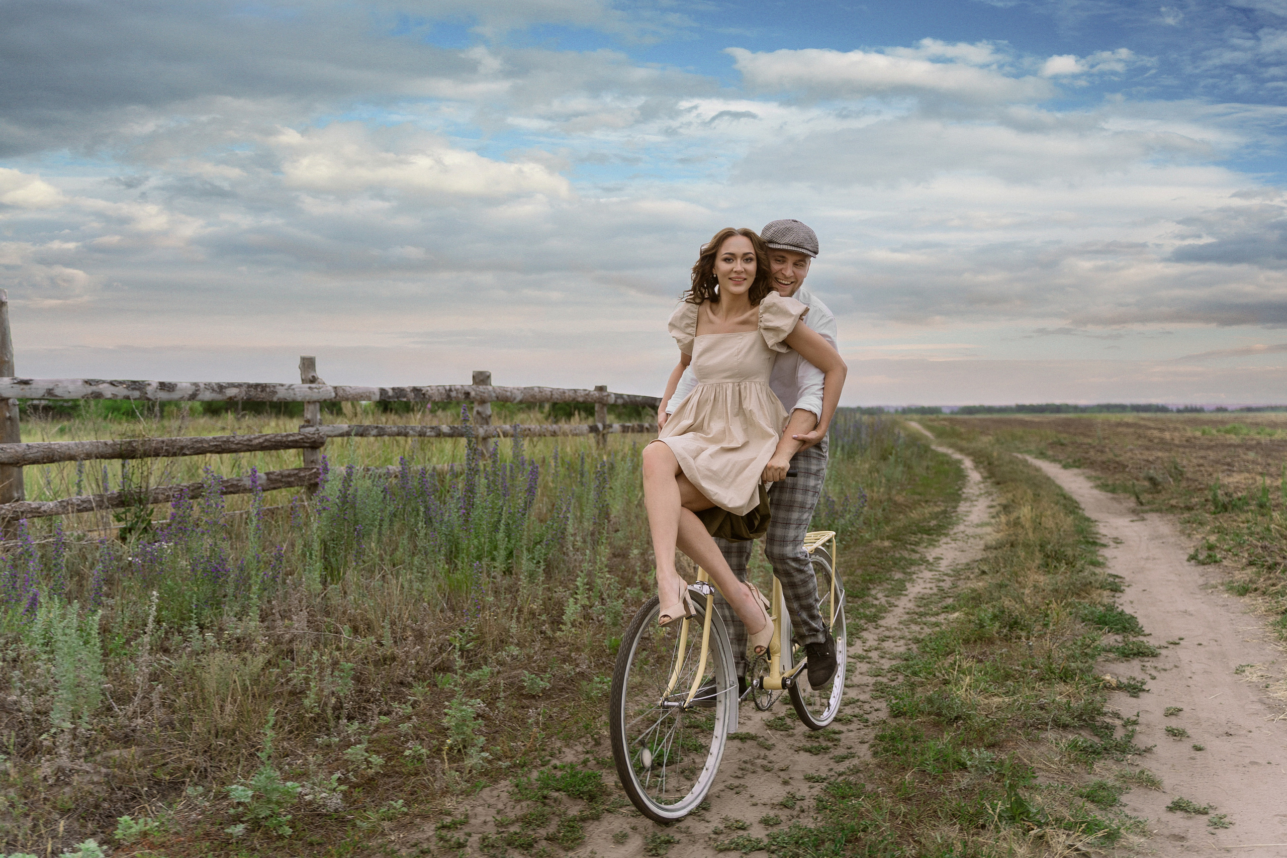 Матвей и Настя. Свадебный фотограф Ульяновск Яшонова Марина