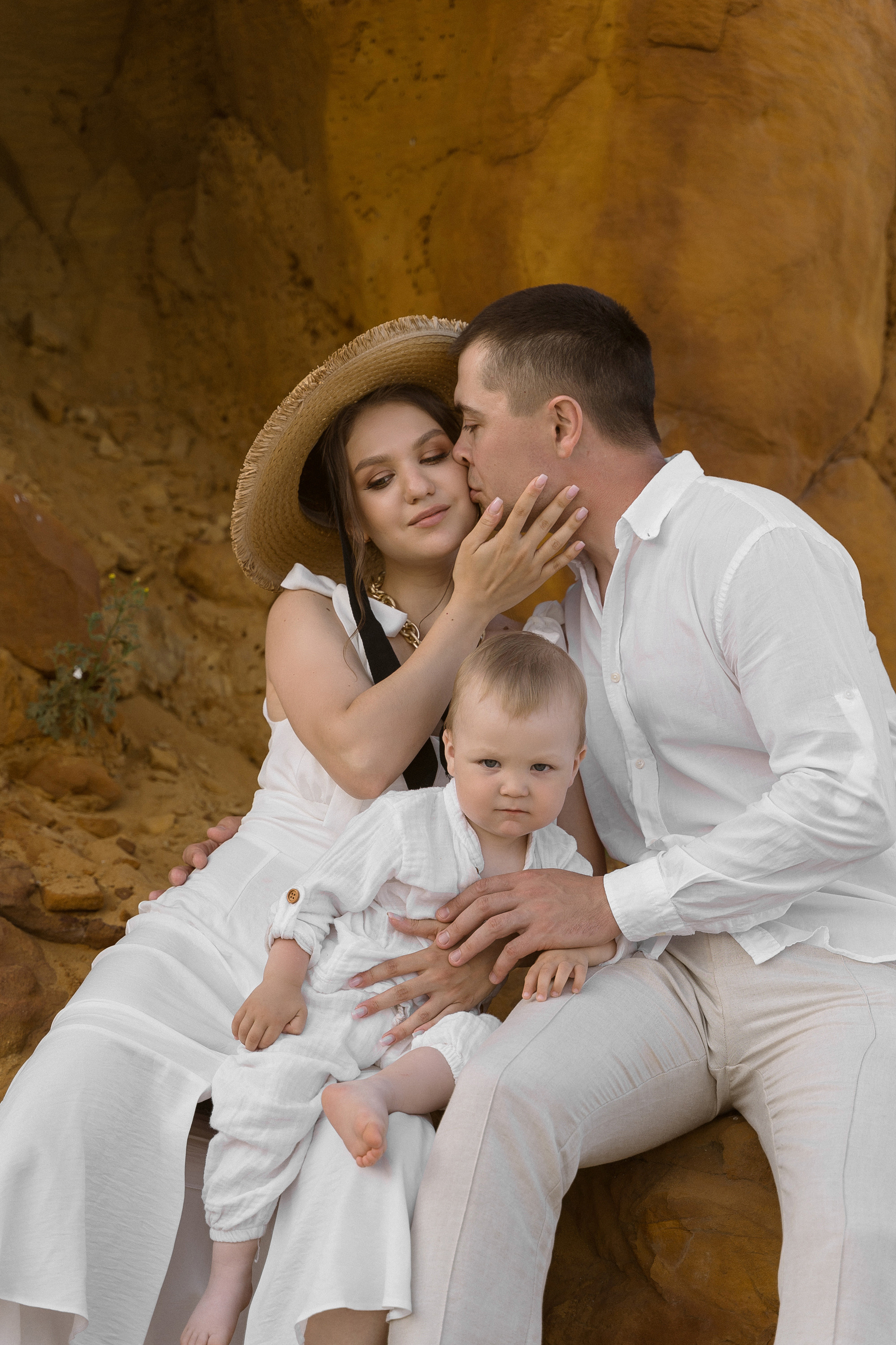 Семья в горах. Свадебный фотограф Ульяновск Яшонова Марина