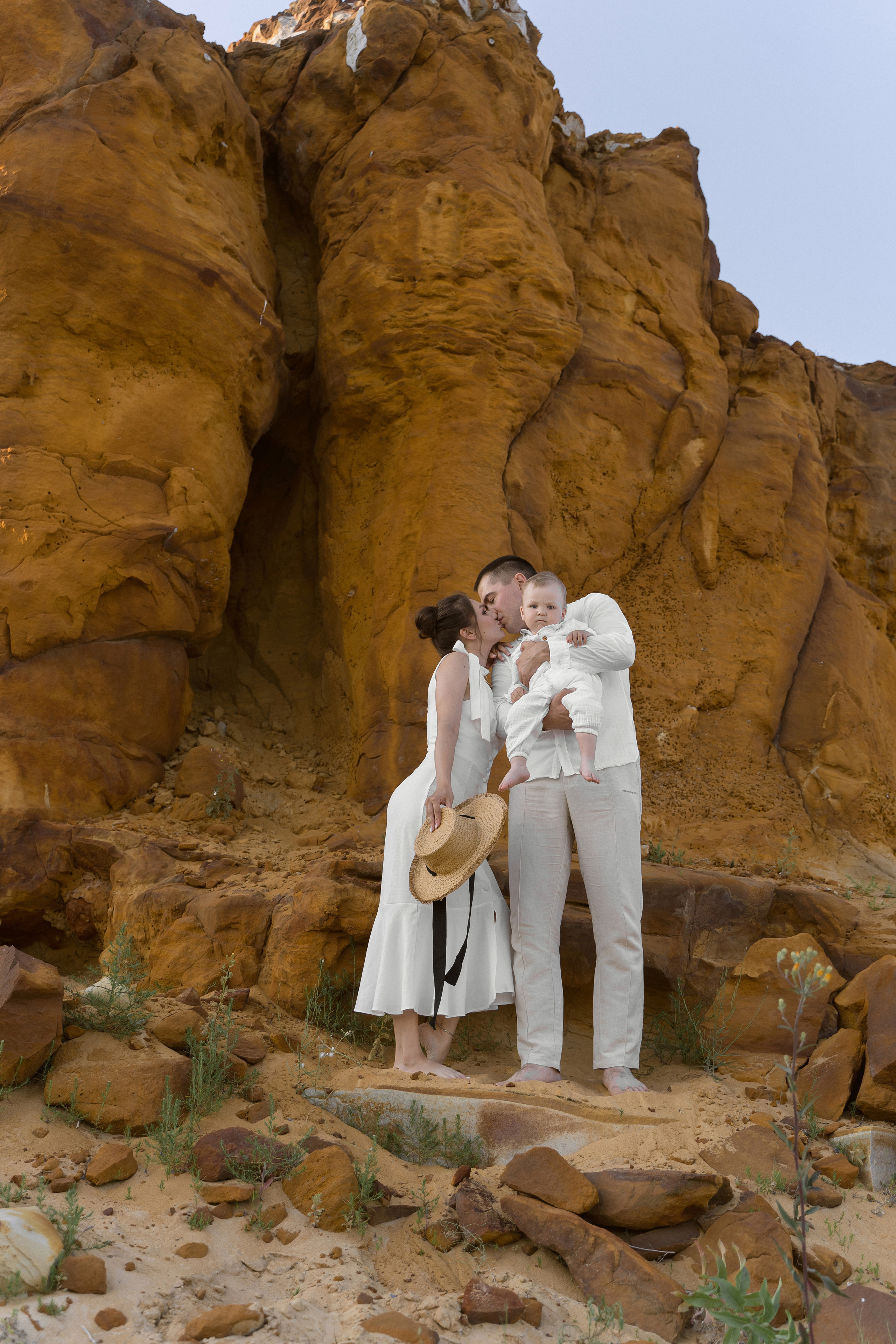 Семья в горах. Свадебный фотограф Ульяновск Яшонова Марина