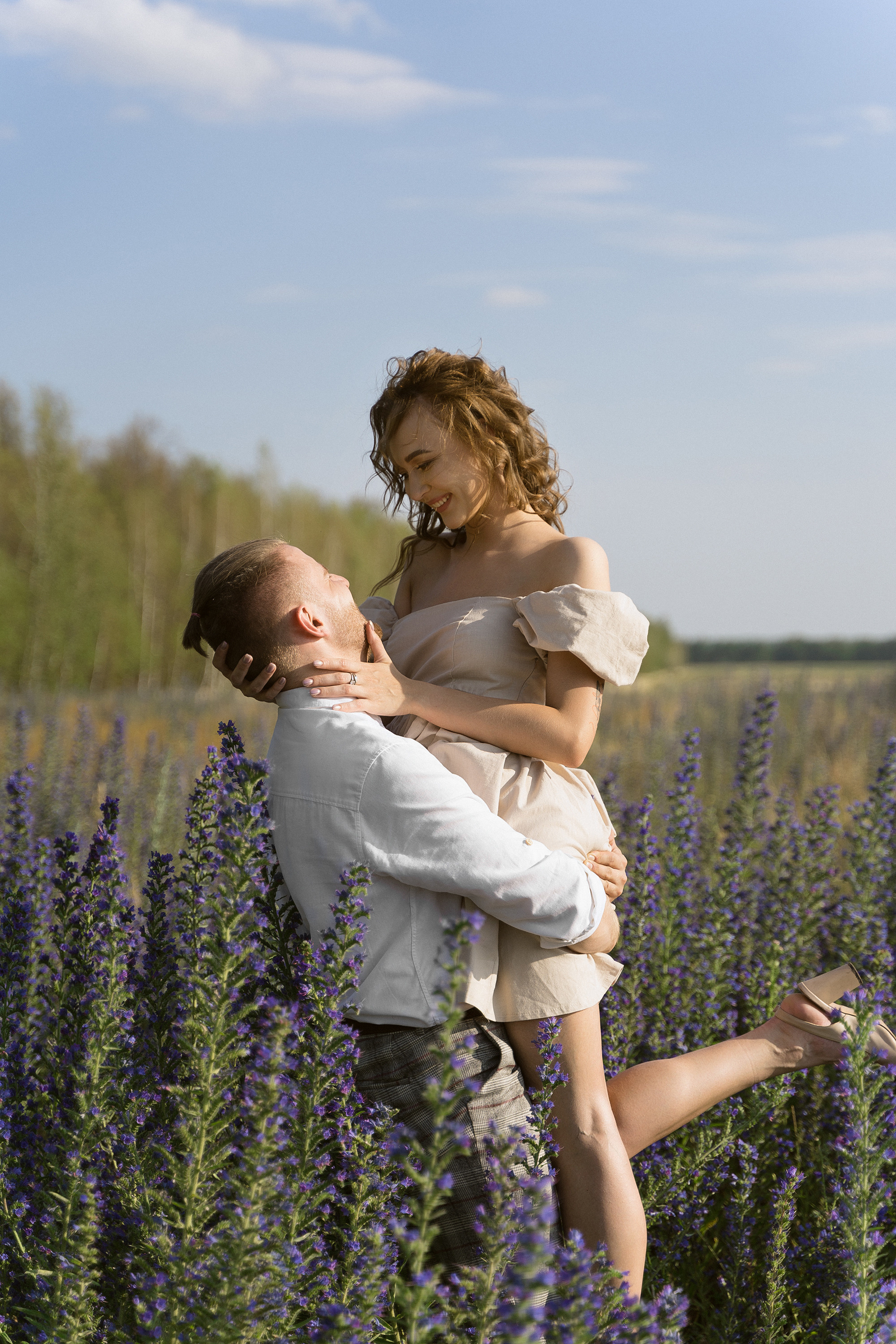 Матвей и Настя. Свадебный фотограф Ульяновск Яшонова Марина
