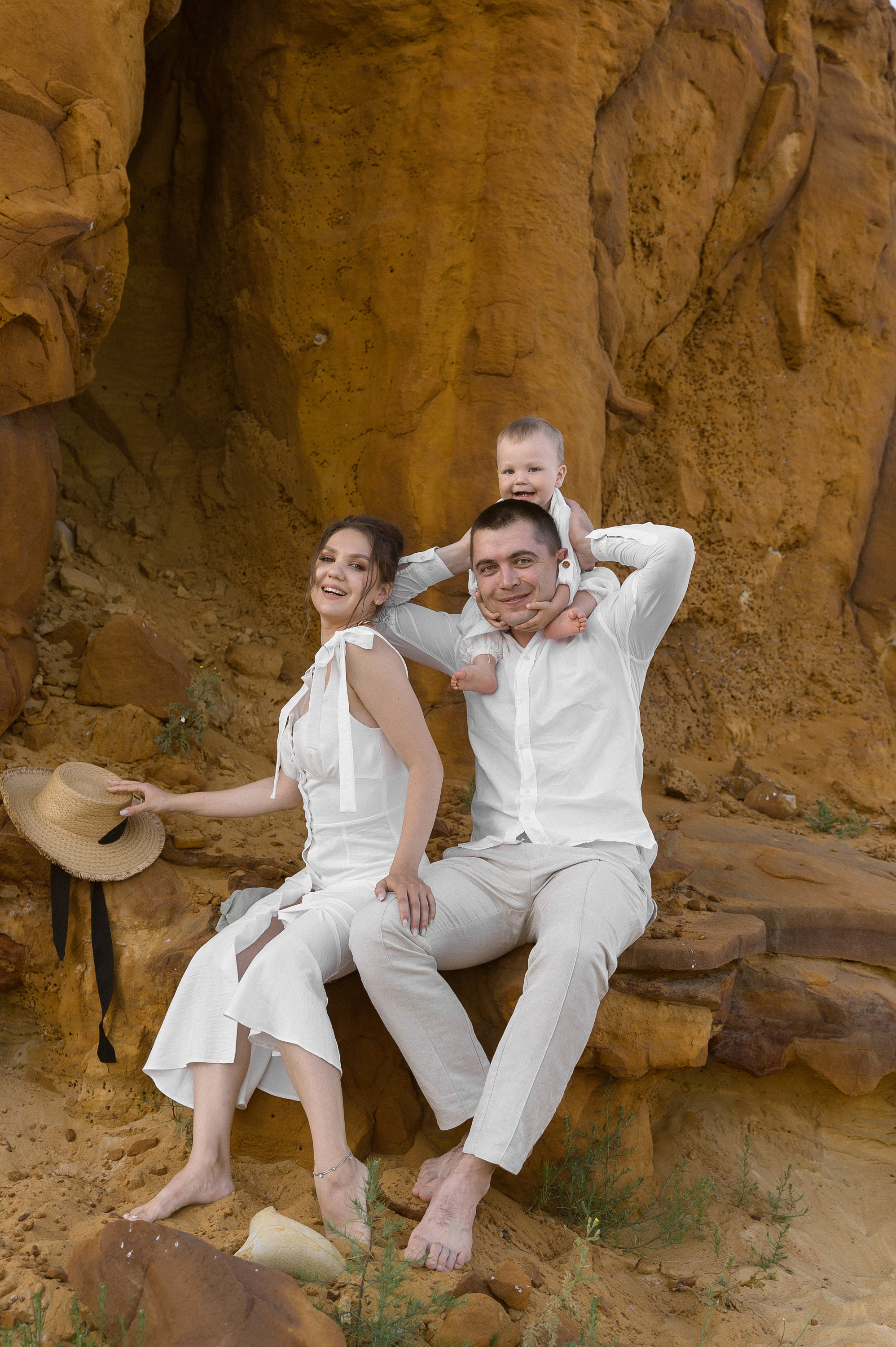 Семья в горах. Свадебный фотограф Ульяновск Яшонова Марина