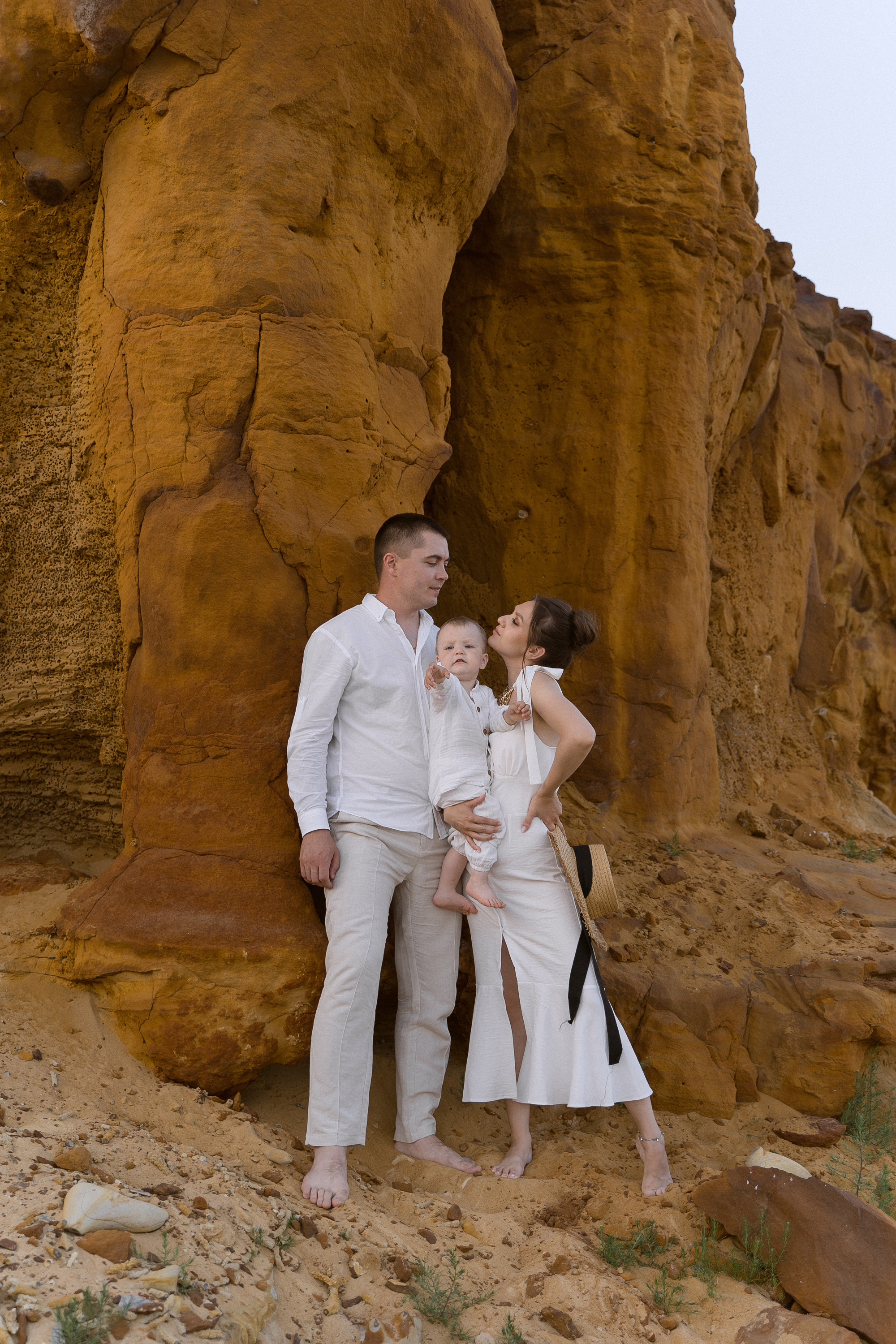 Семья в горах. Свадебный фотограф Ульяновск Яшонова Марина