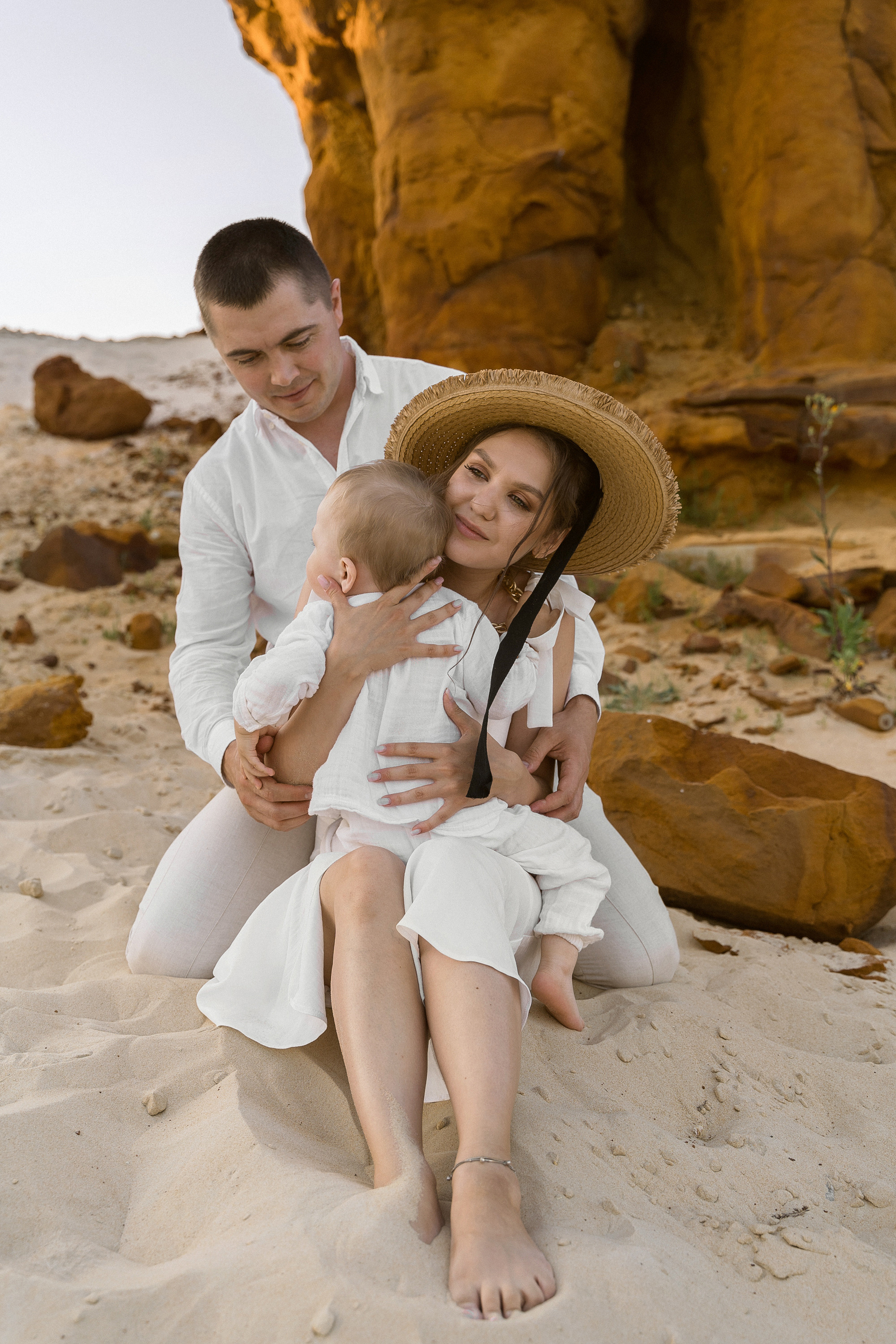 Семья в горах. Свадебный фотограф Ульяновск Яшонова Марина