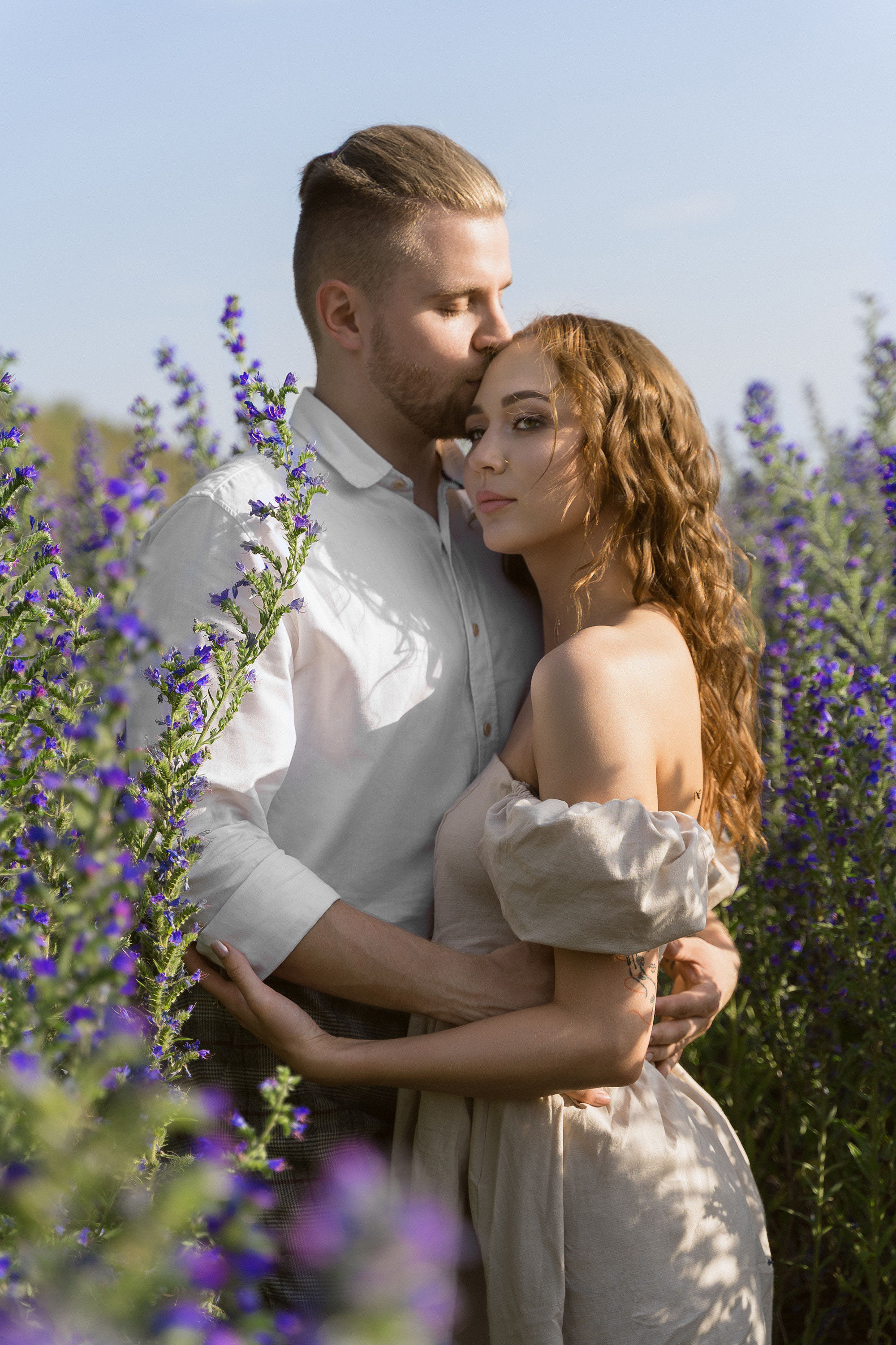 Матвей и Настя. Свадебный фотограф Ульяновск Яшонова Марина