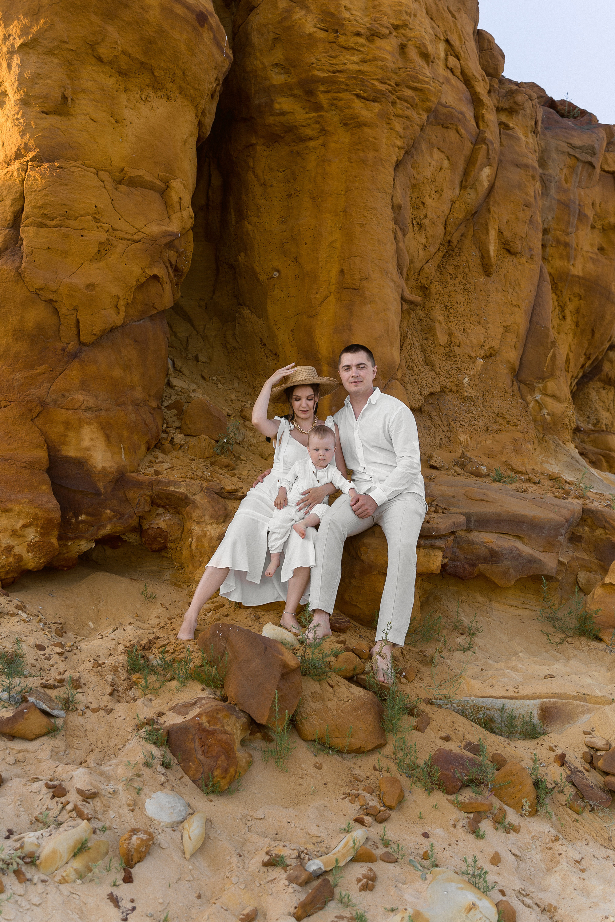 Семья в горах. Свадебный фотограф Ульяновск Яшонова Марина