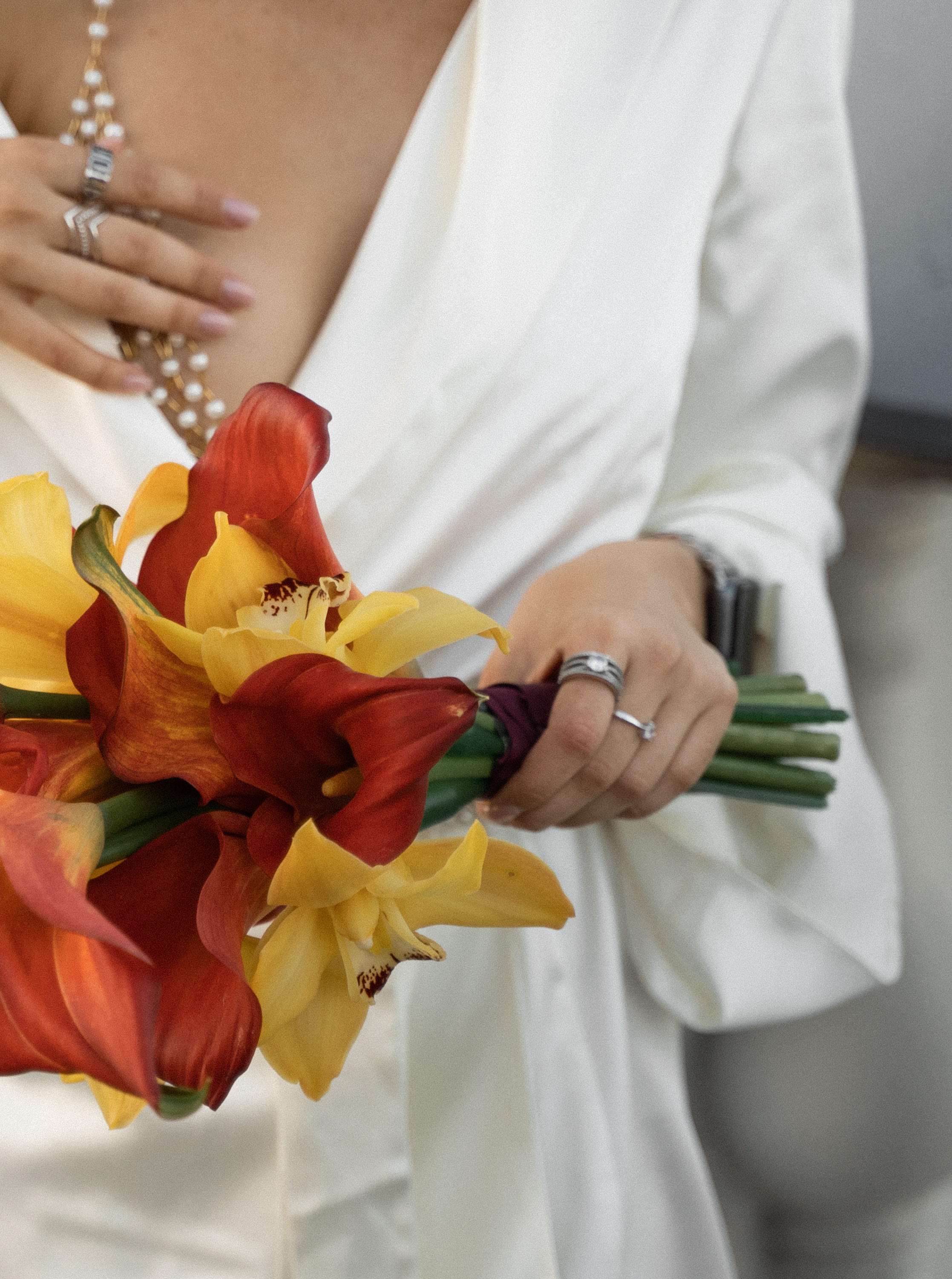 Любовь на крыше. Свадебный фотограф Ульяновск Яшонова Марина