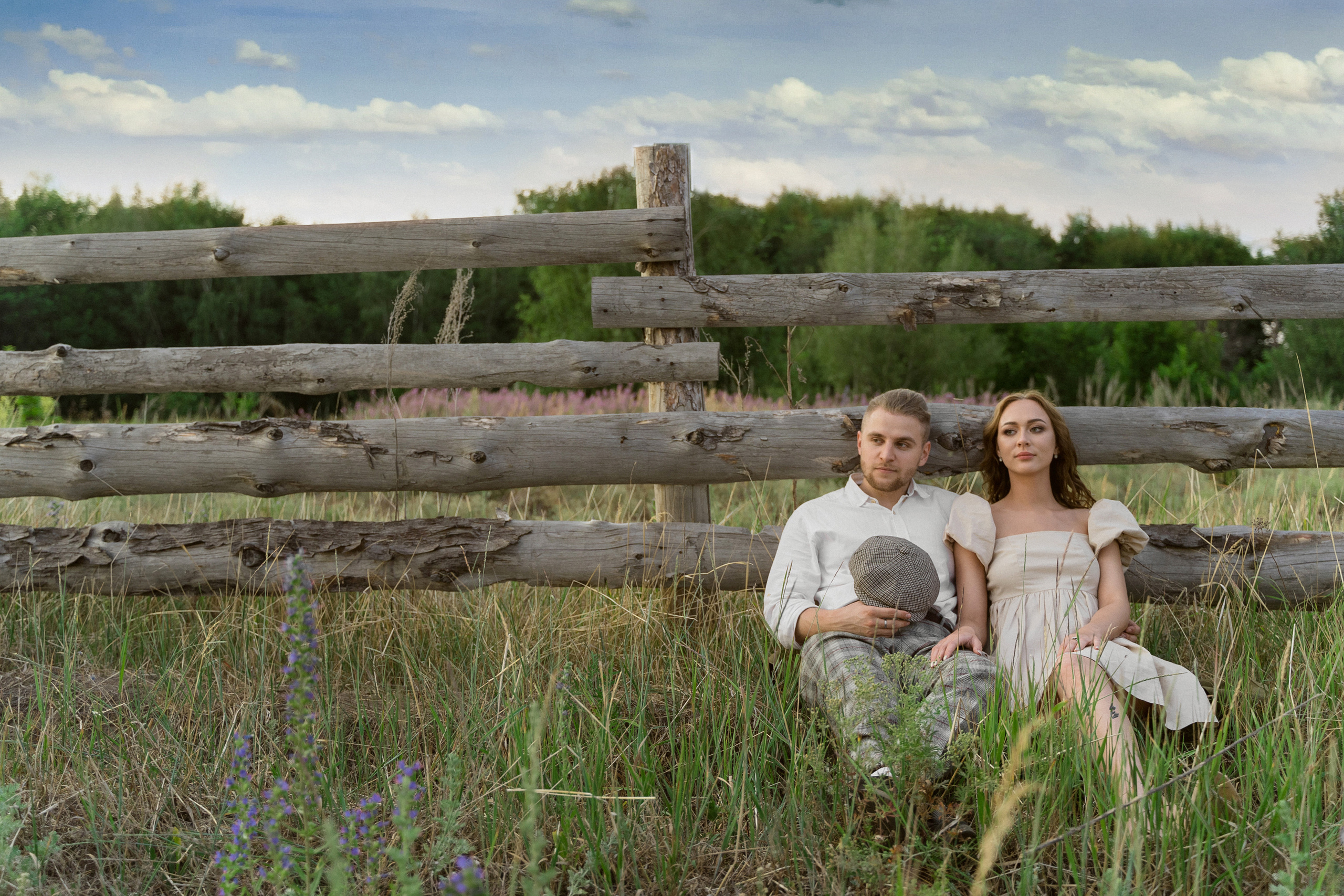 Матвей и Настя. Свадебный фотограф Ульяновск Яшонова Марина