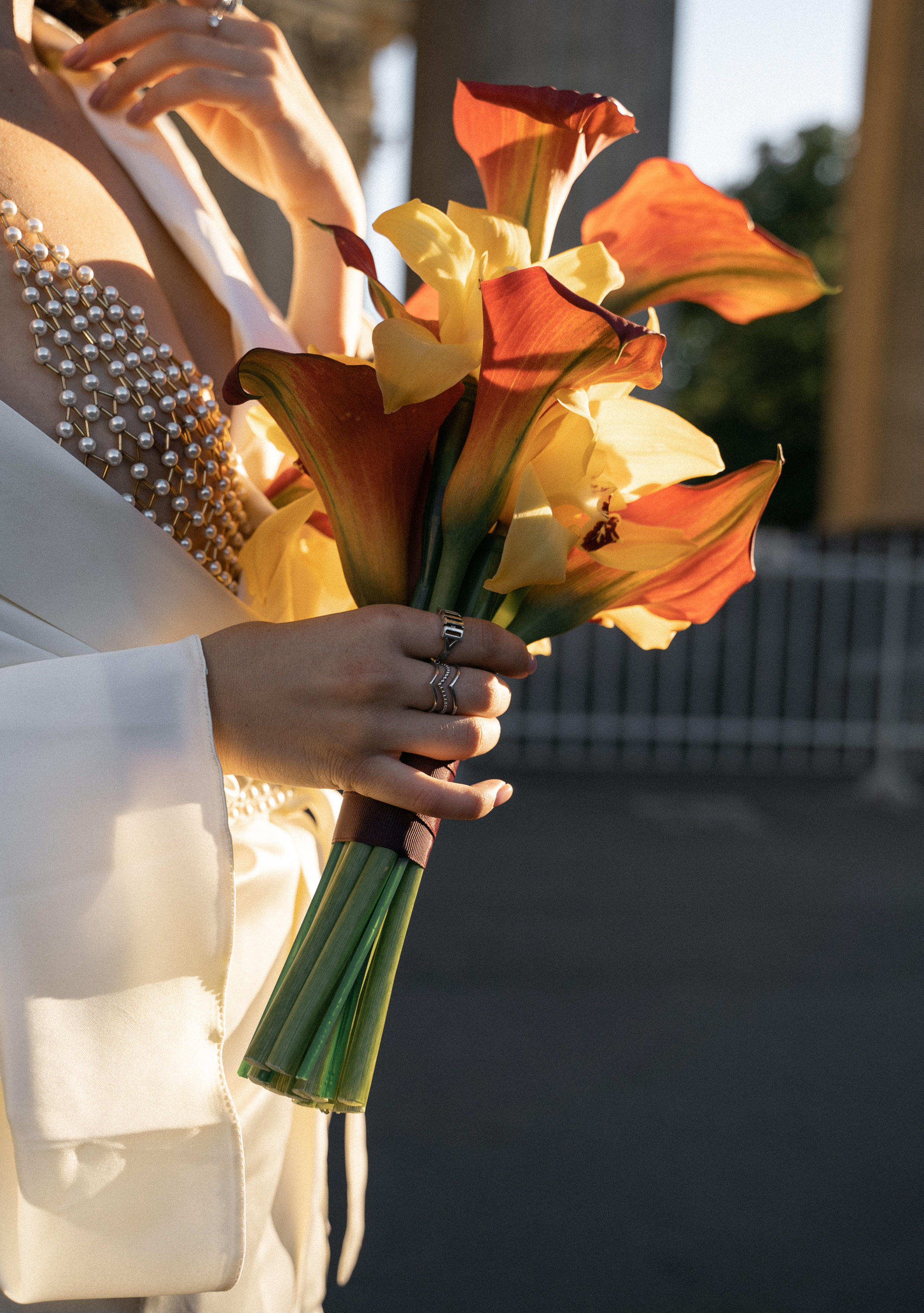 Любовь на крыше. Свадебный фотограф Ульяновск Яшонова Марина