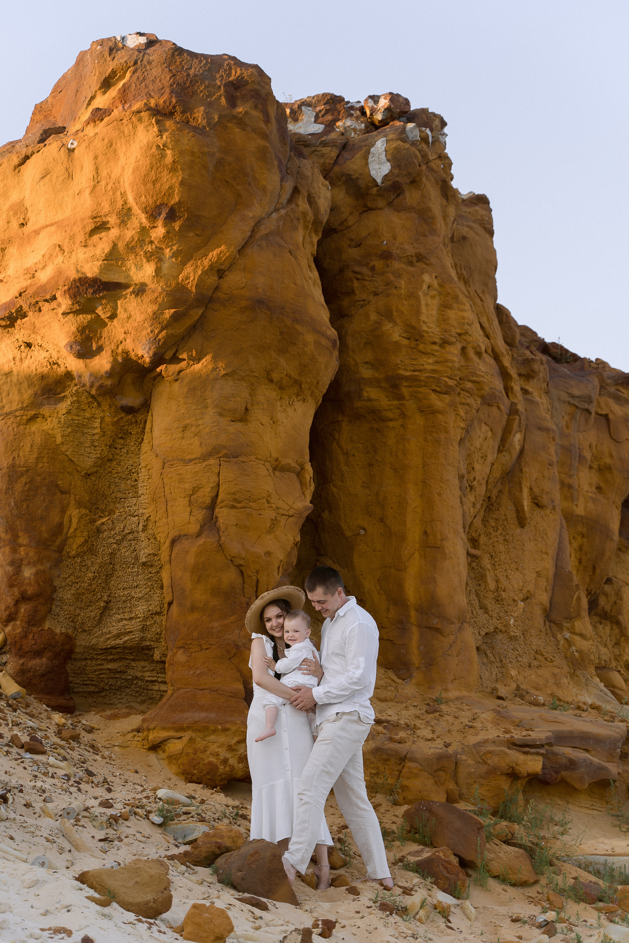 Семья в горах. Свадебный фотограф Ульяновск Яшонова Марина
