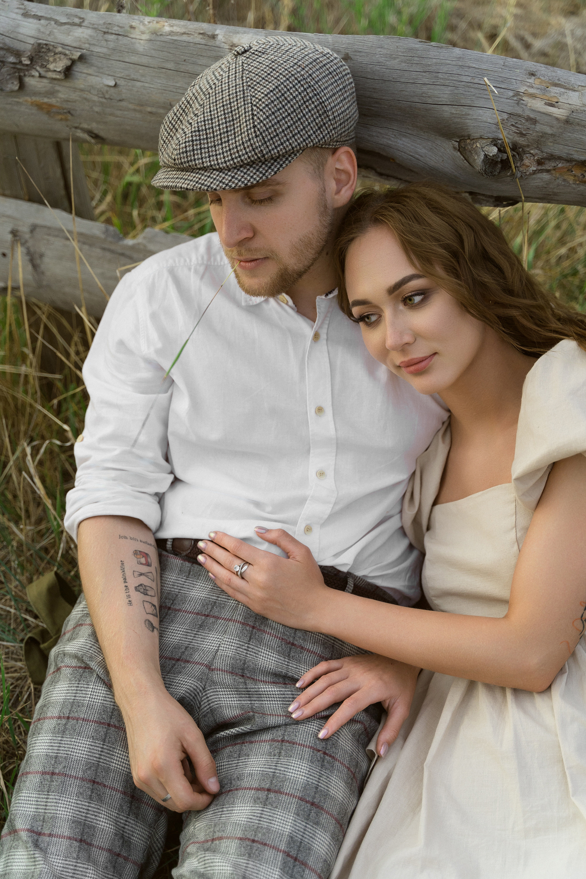 Матвей и Настя. Свадебный фотограф Ульяновск Яшонова Марина