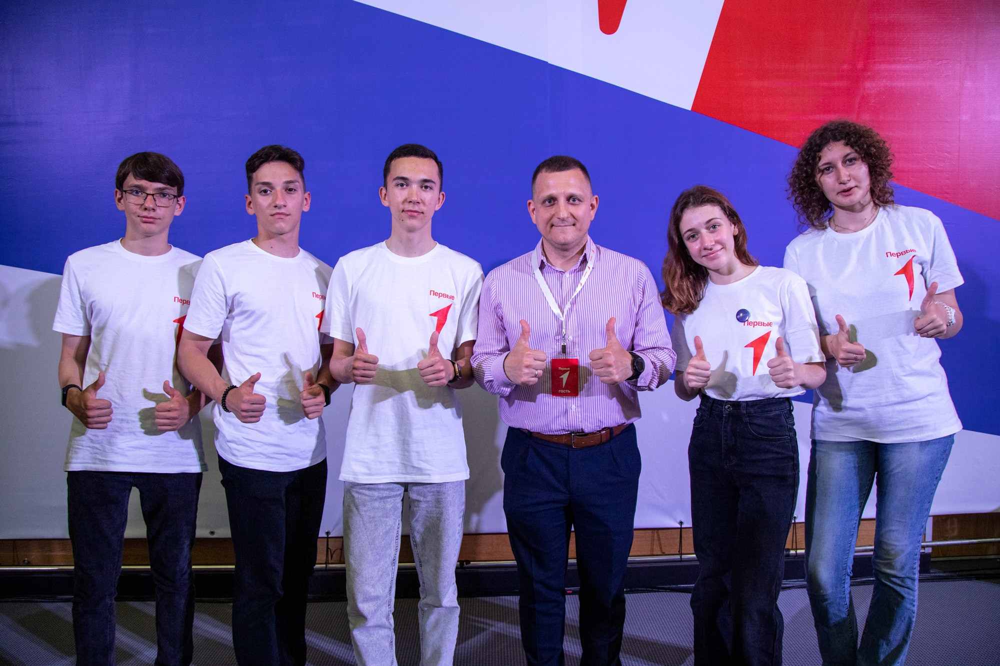 Первый фестиваль Движения Первых в Краснодаре. Репортажный, промышленный и маркетплейс-фотограф Дмитрий Чернат