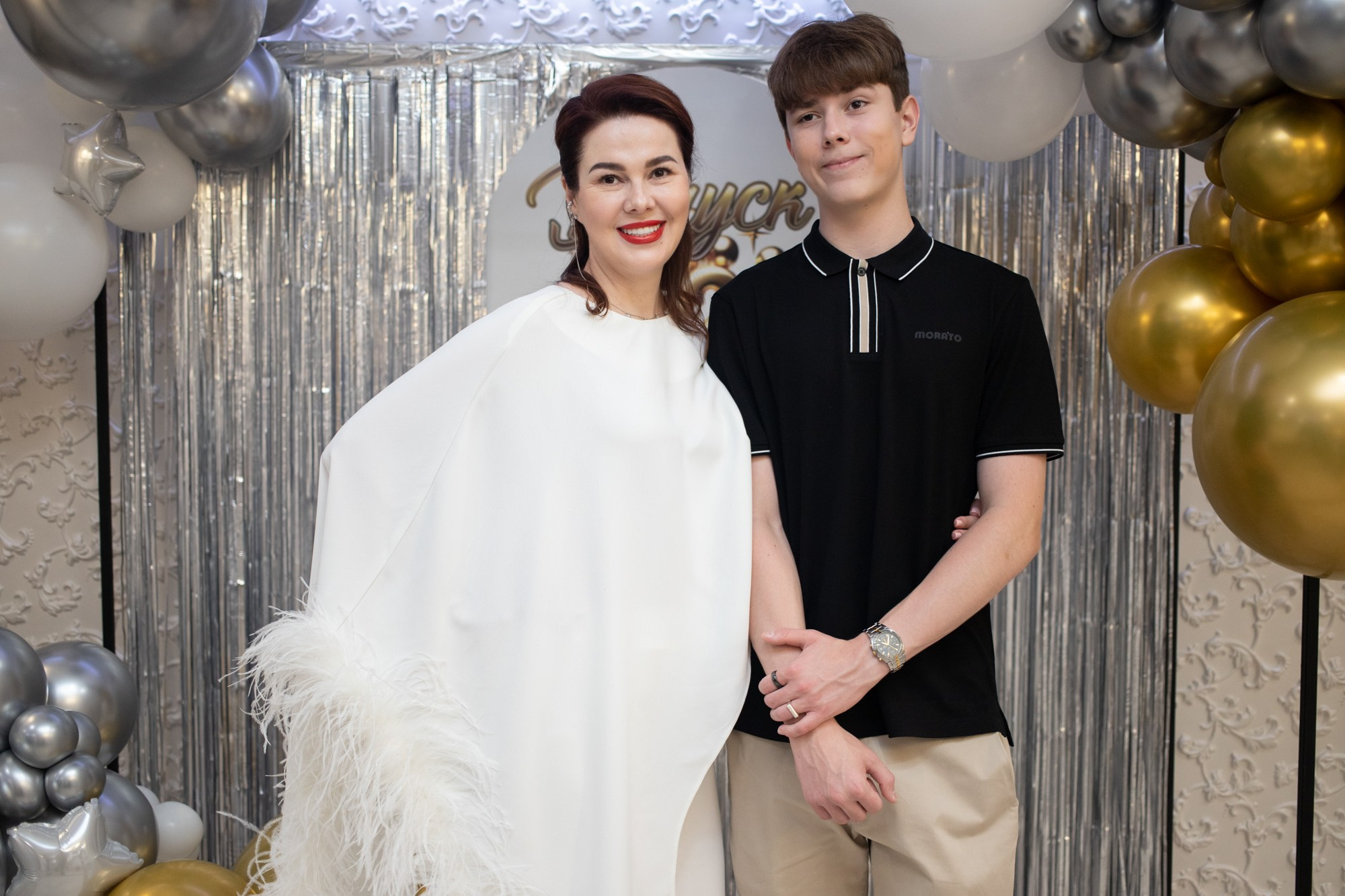 Выпускной 9-й класс. Репортажный, промышленный и маркетплейс-фотограф Дмитрий Чернат