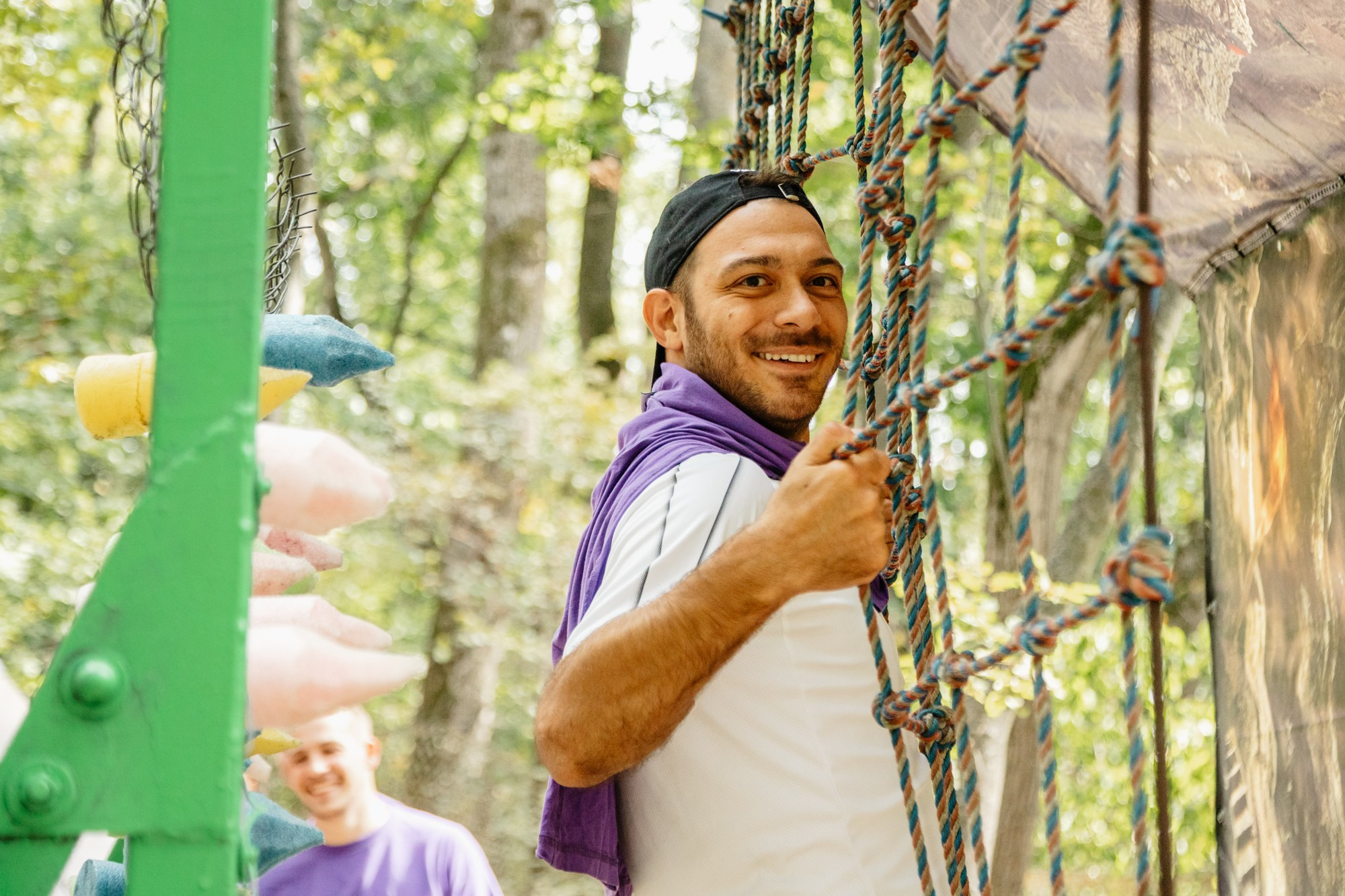 Игра «Джуманджи» от банка ВТБ. Репортажный, промышленный и маркетплейс-фотограф Дмитрий Чернат