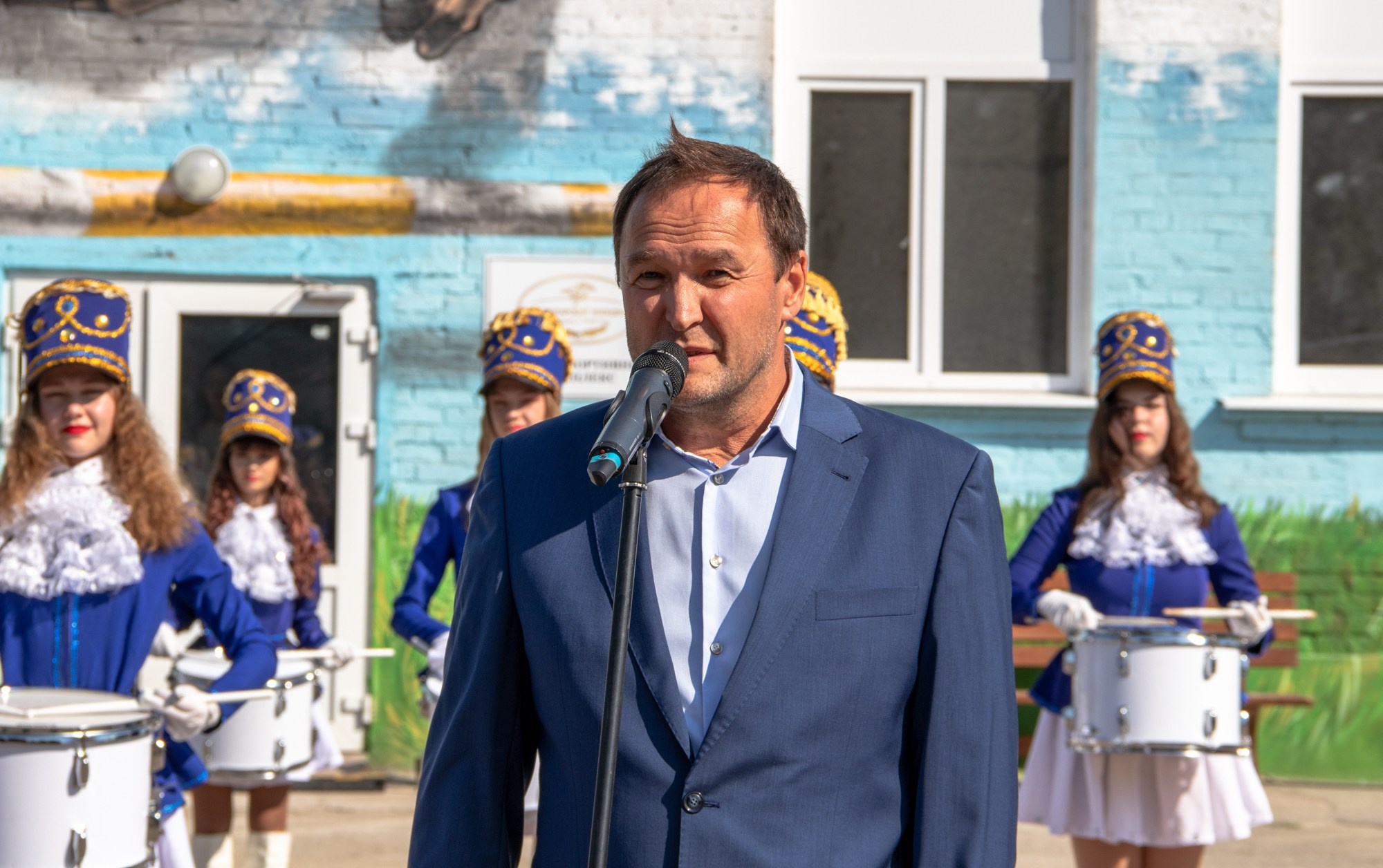 Открытие Краснодарского ипподрома. Репортажный, промышленный и маркетплейс-фотограф Дмитрий Чернат