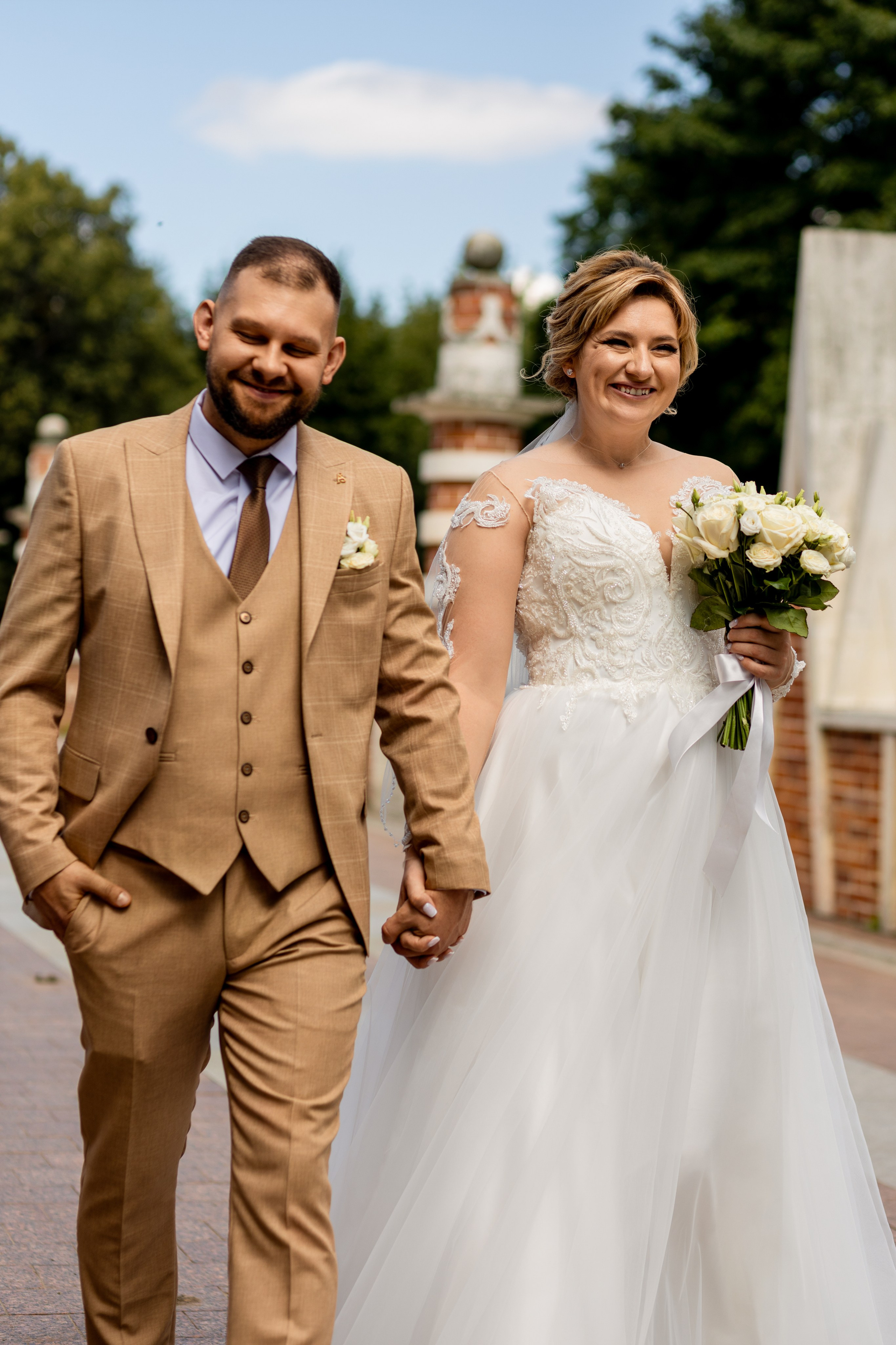 Анна & Максим. Фотограф Виктория Кравец