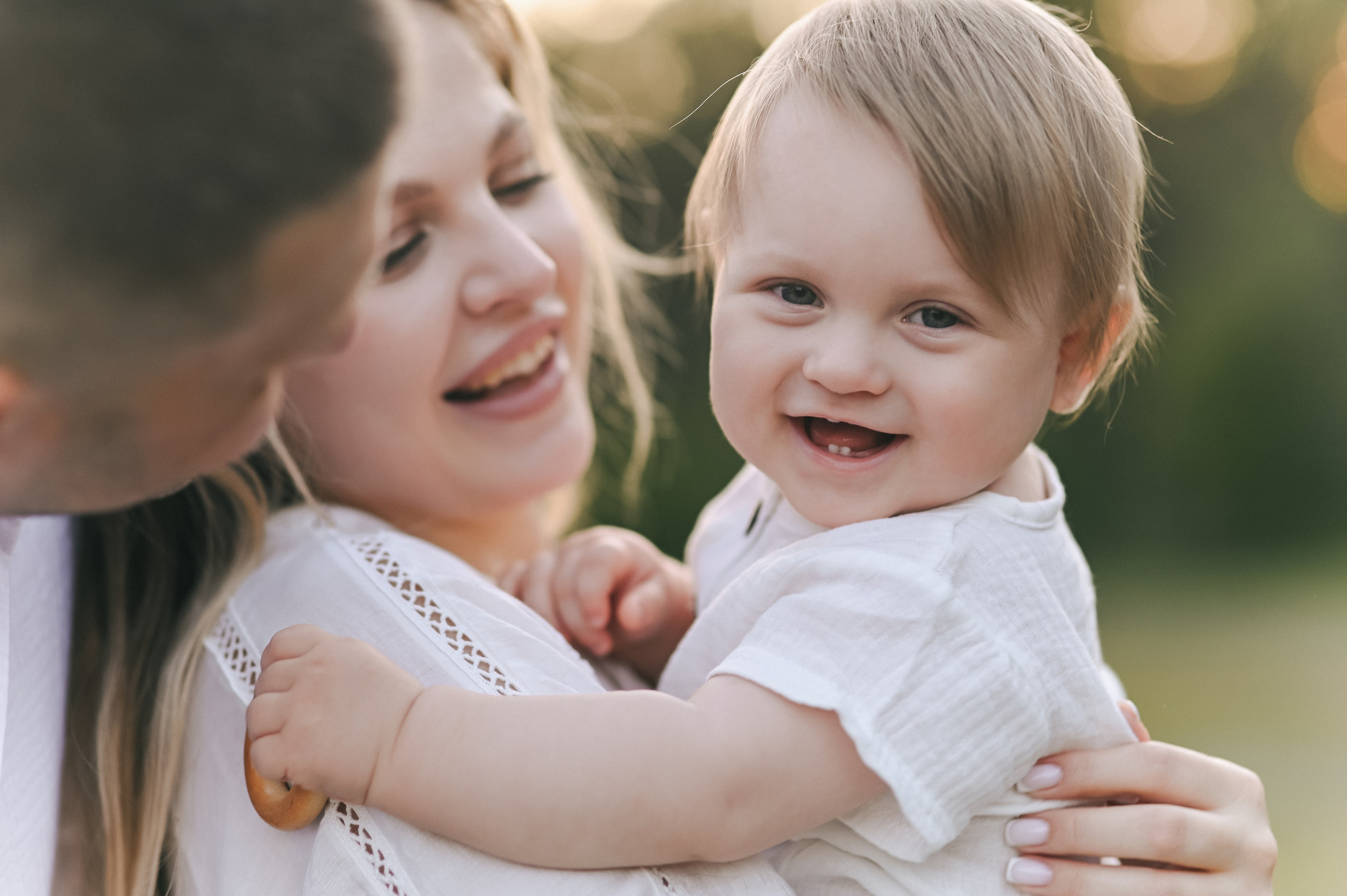 Андрей, Ксюша и Макар. Свадебный и семейный фотограф Волгоград Москва