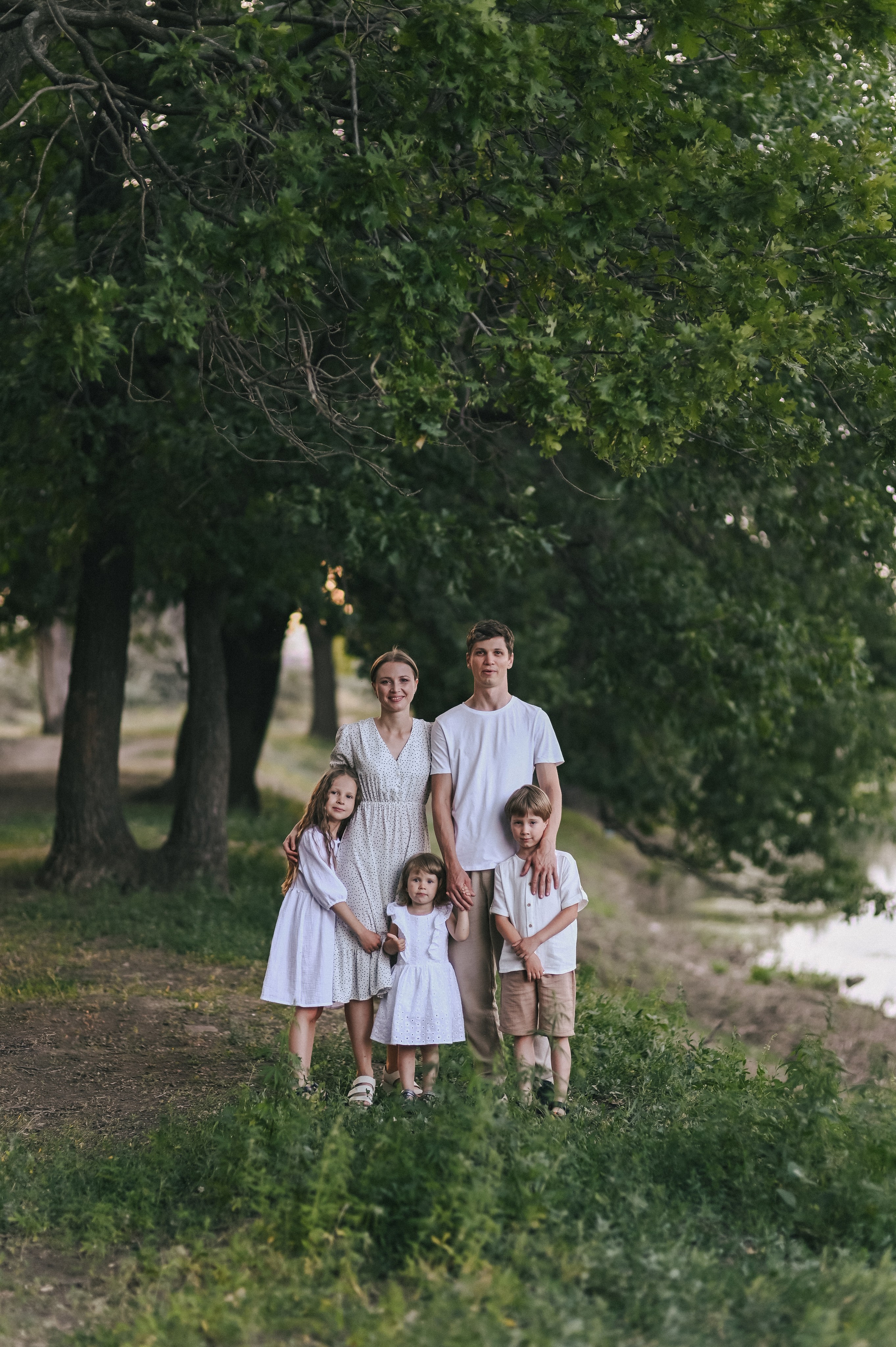 Дима, Маша, Полина, Саша и Настя. Свадебный и семейный фотограф Волгоград Москва