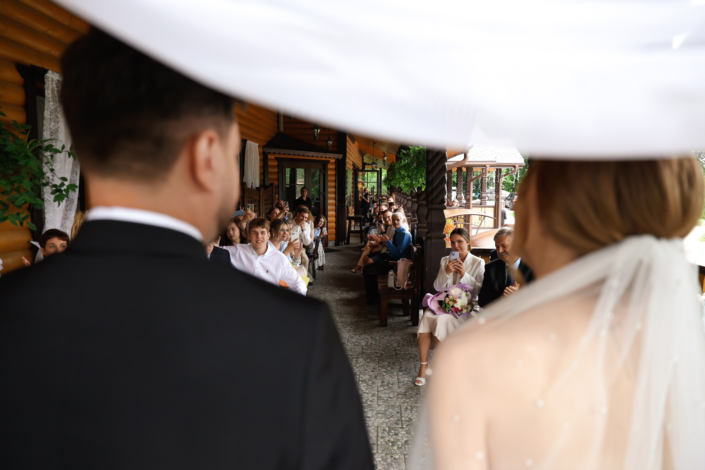 Анастасия и Иван. 2024. Свадебный фотограф Великий Новгород Станислав Кособудский