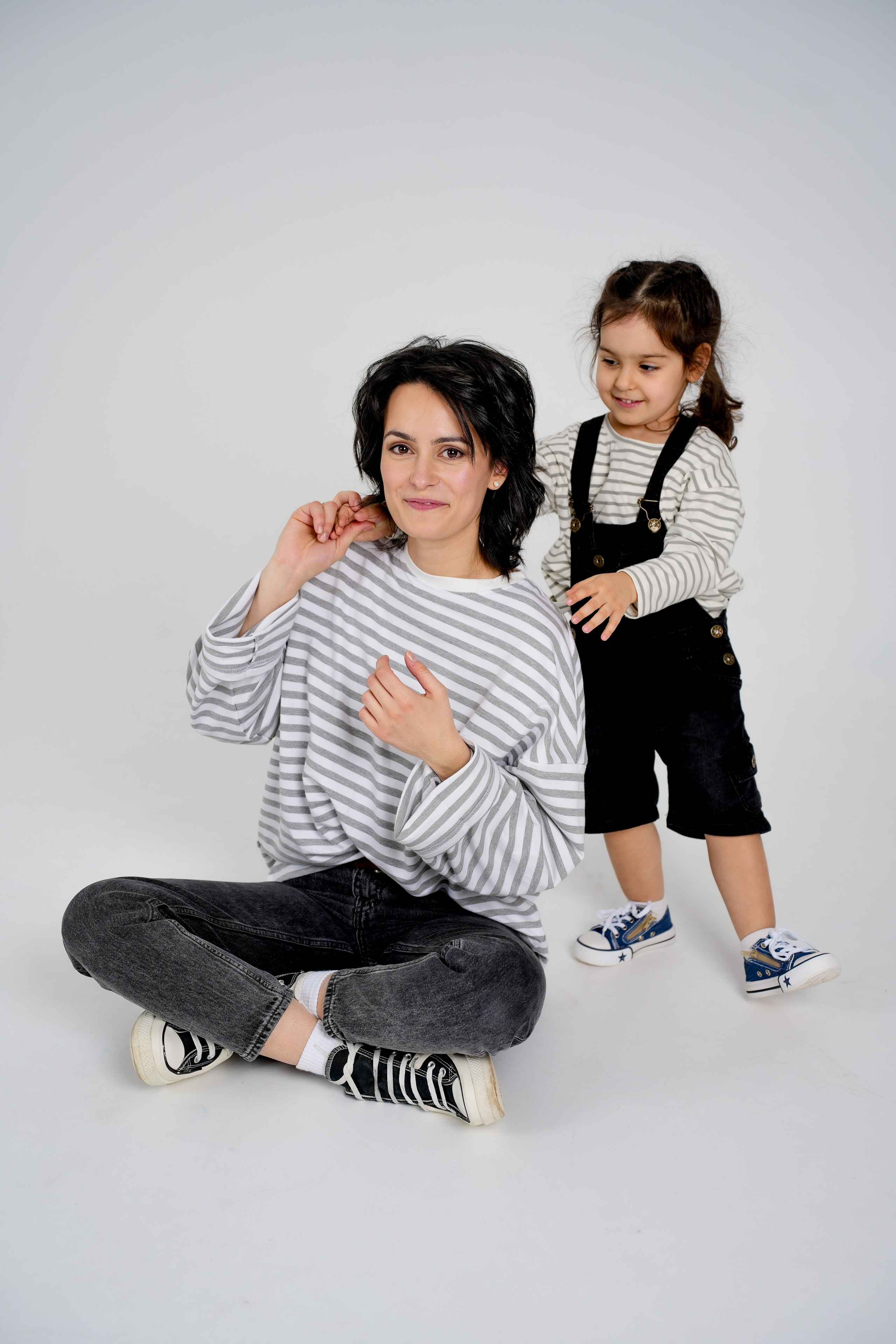 Студийная. Фотограф Элина Задорожная