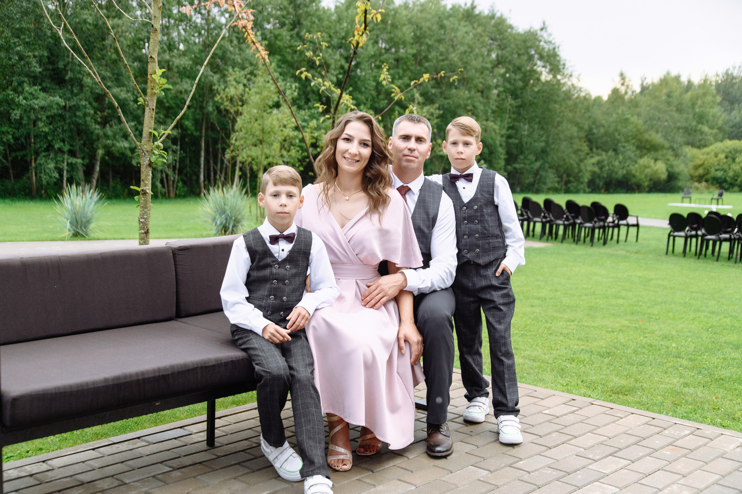 Дмитрий и Елизавета. Фотограф Кирилл Верт