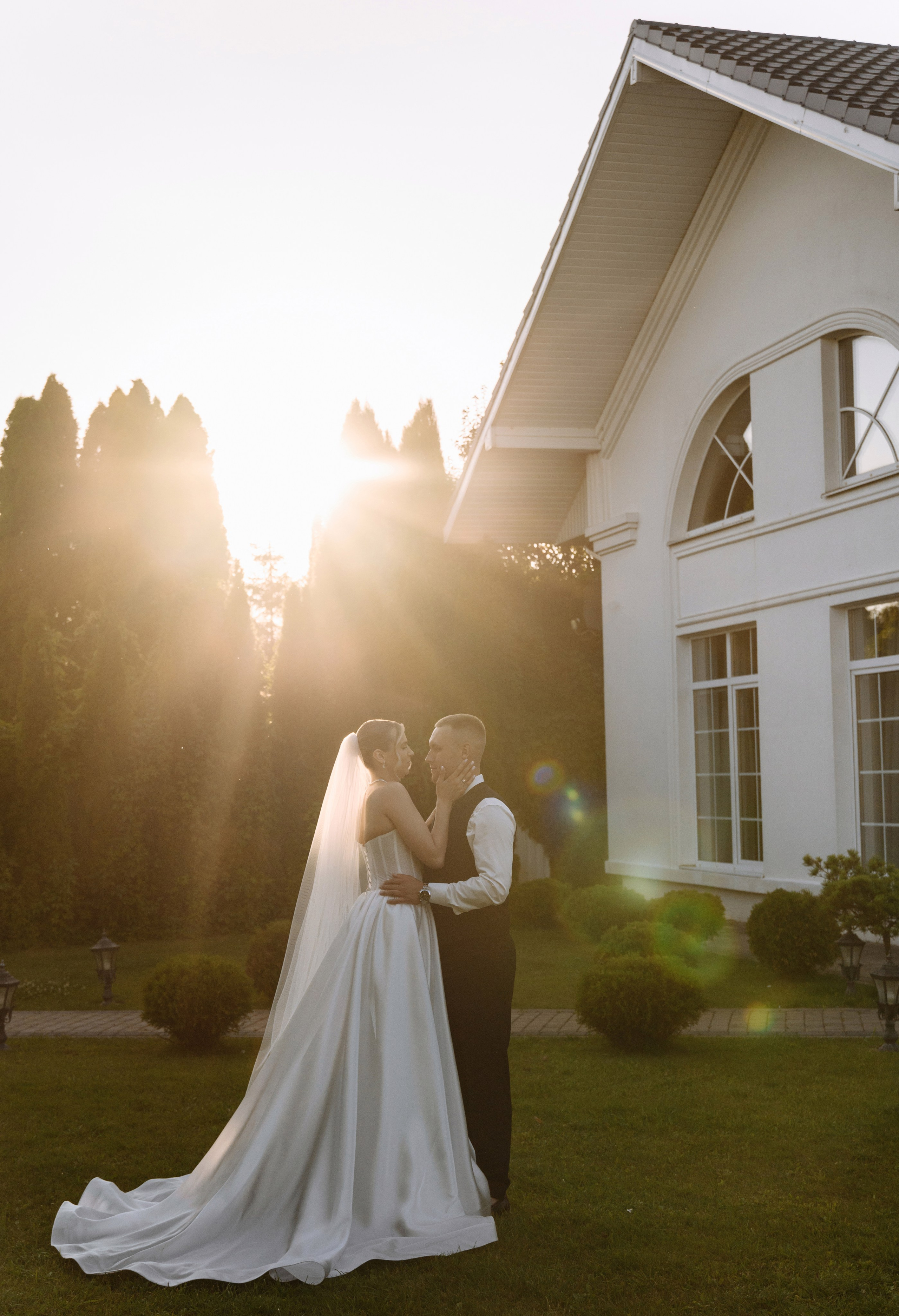 Алексей и Анна. Фотограф Кирилл Верт