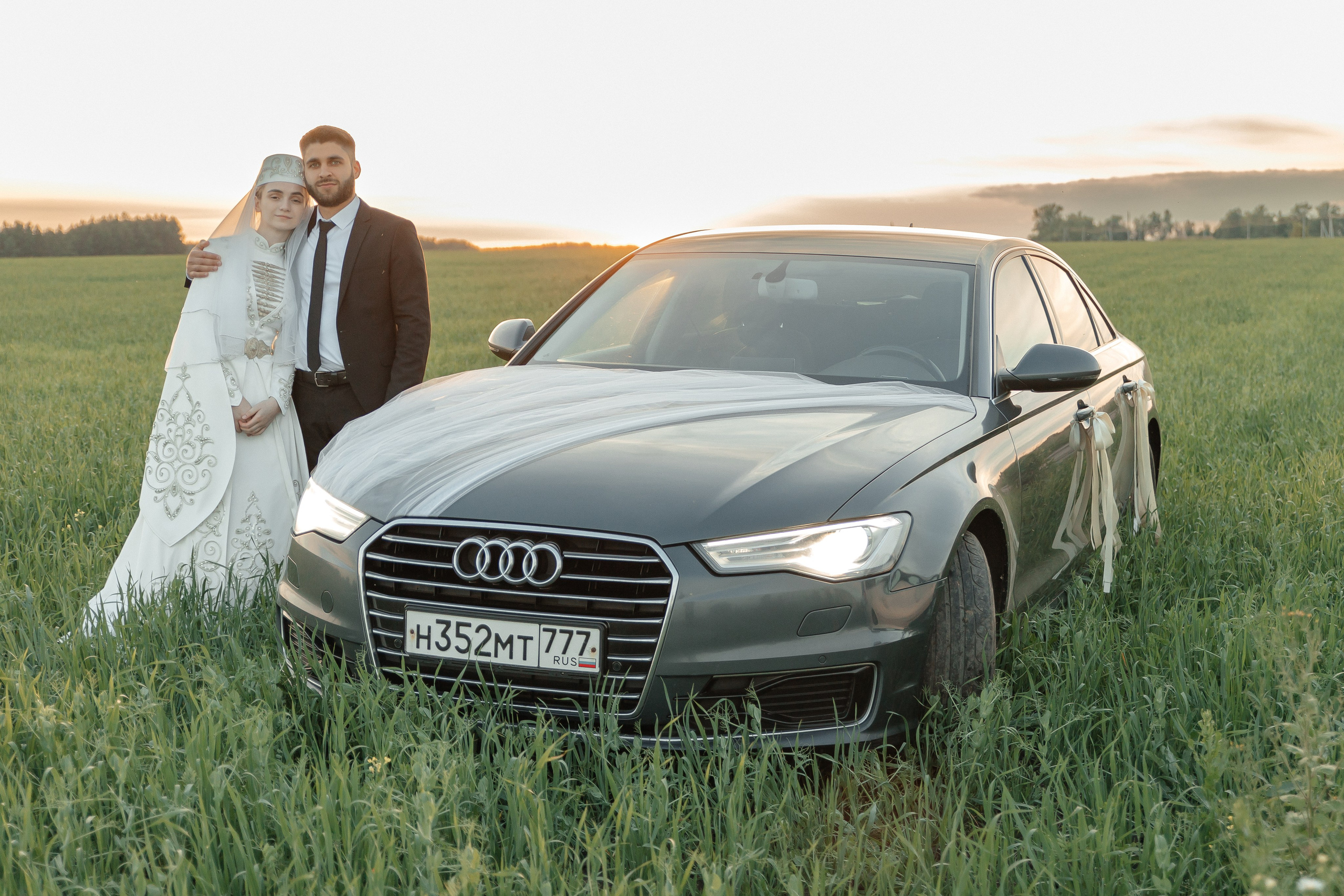 Алексей & Сима. Свадебный, семейный, детский фотограф в Орле