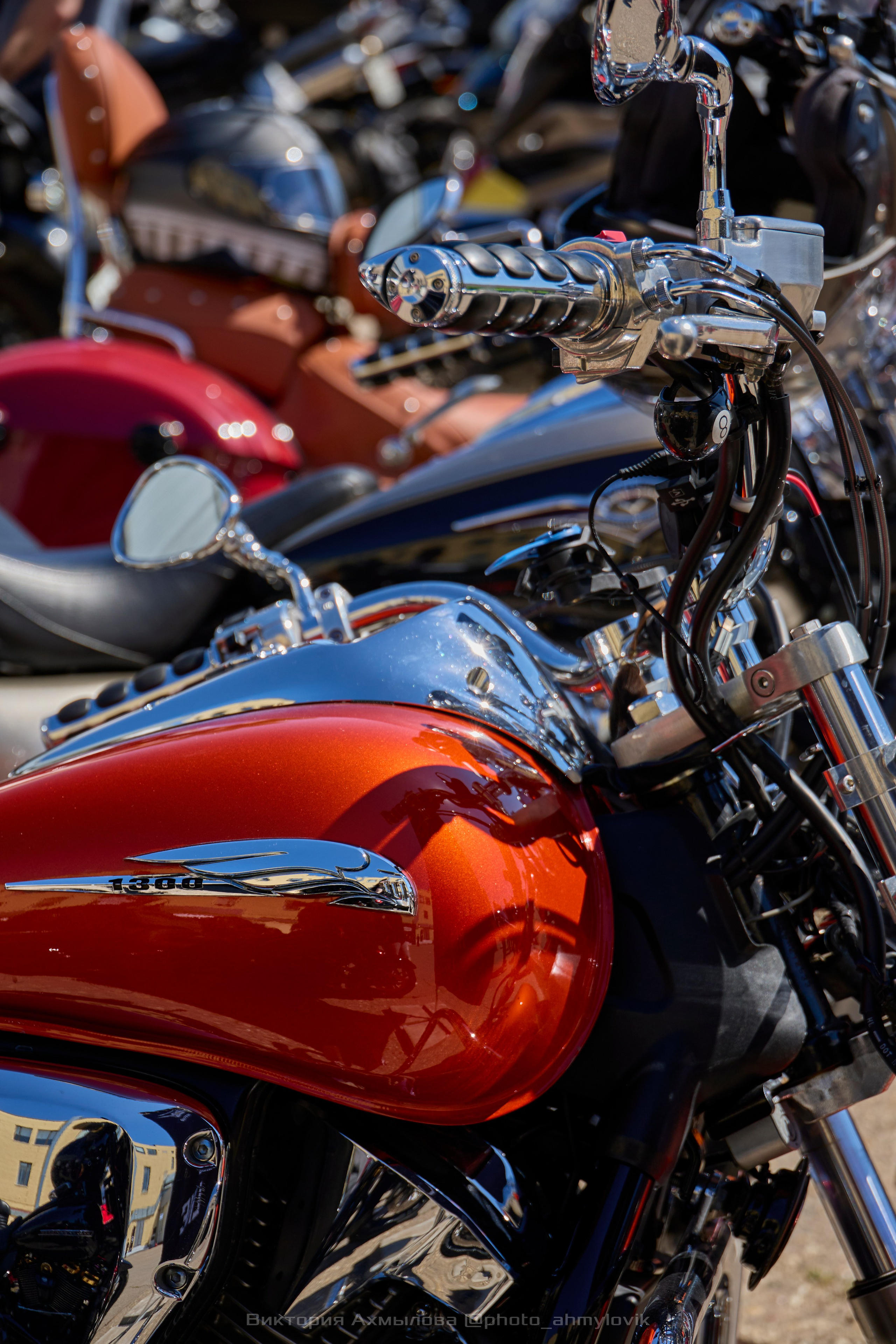 18.05.2024 Открытие мотосезона True Bankers. Виктория Ахмылова. Фотограф в Москве