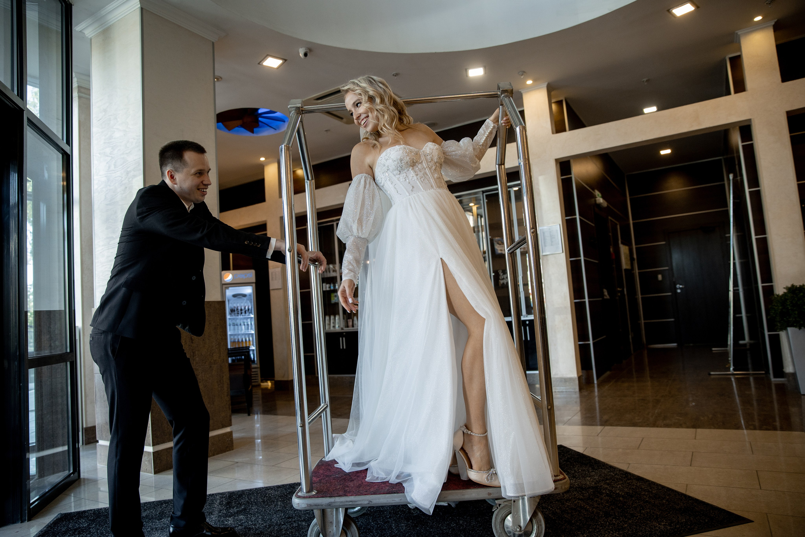 К&Д. Свадебный и репортажный фотограф в Перми