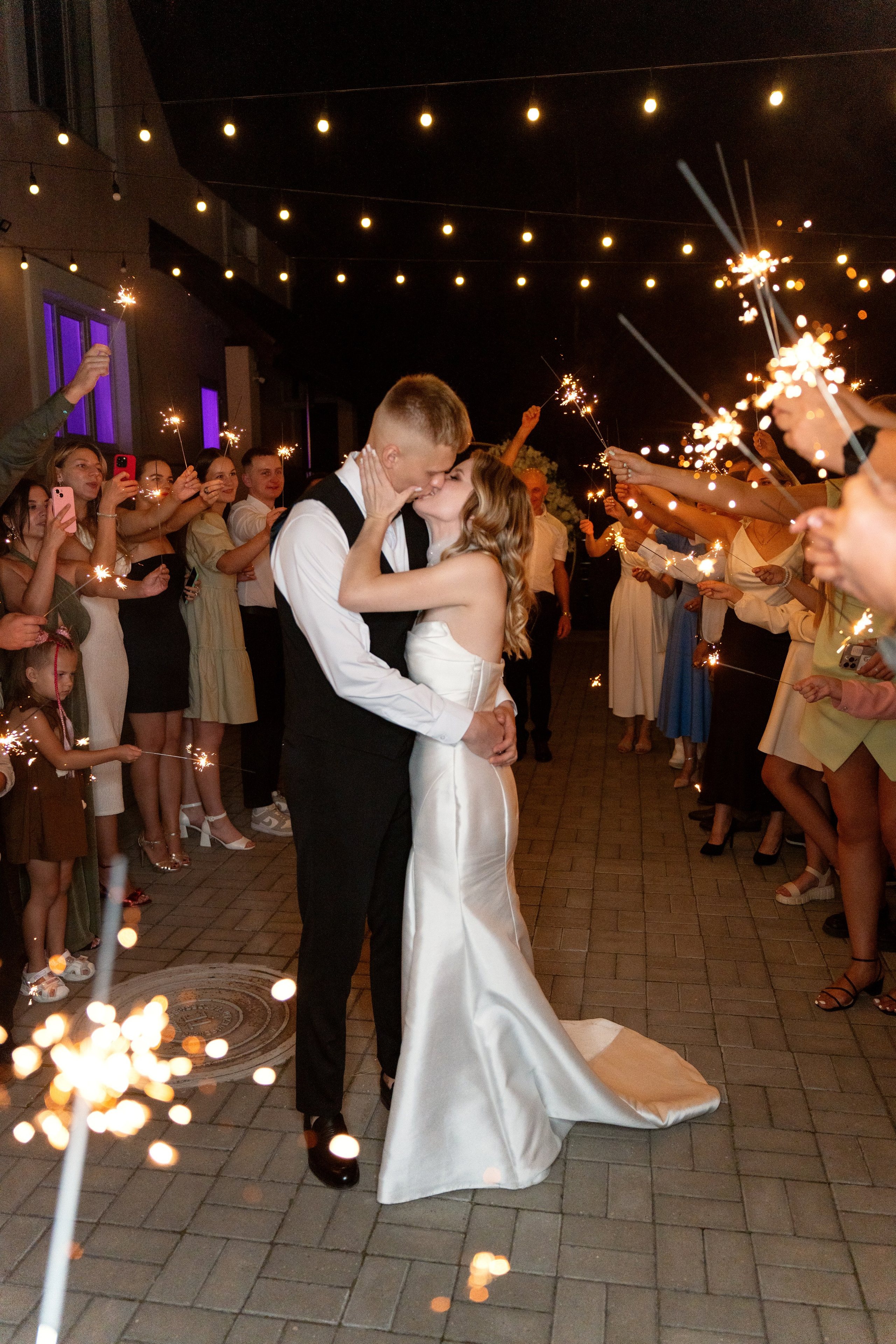 Никита и Диана. Семейный и свадебный фотограф Минск, Беларусь Анна Орловская