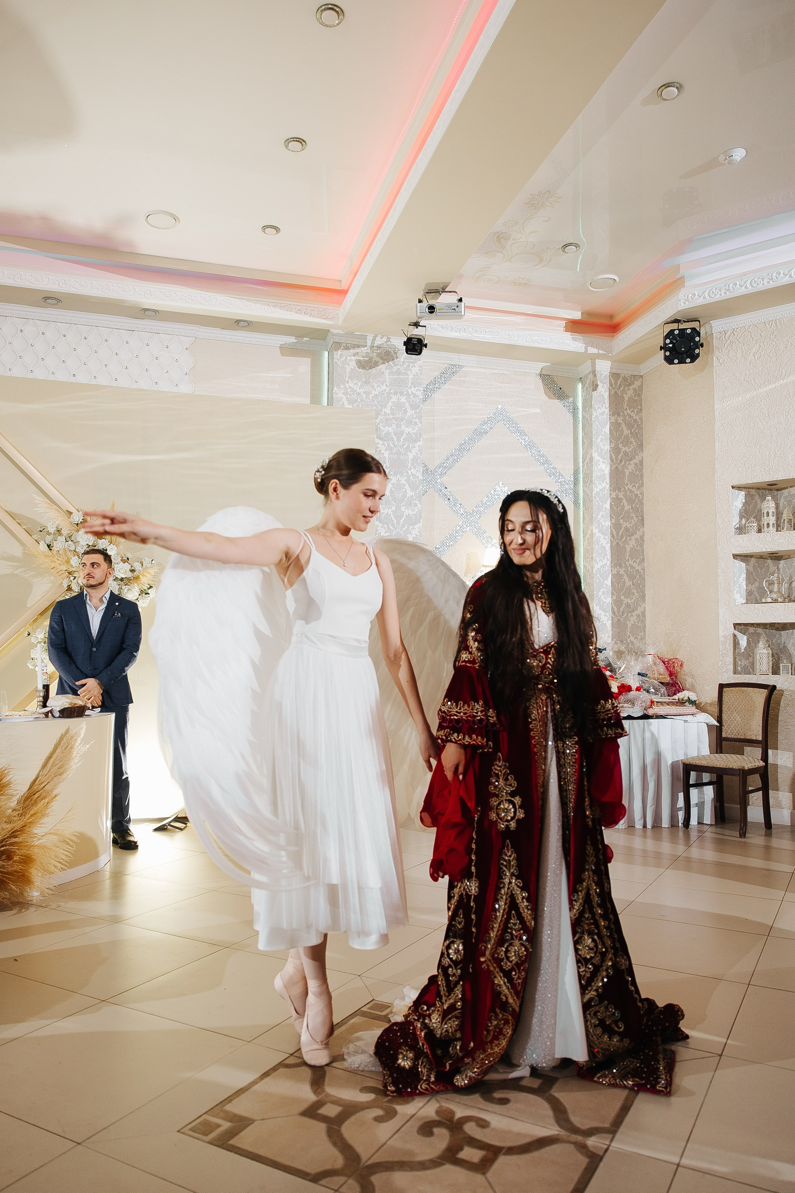 Шах и Ирада. Фотограф в Красноярске Надежда Воскресенская