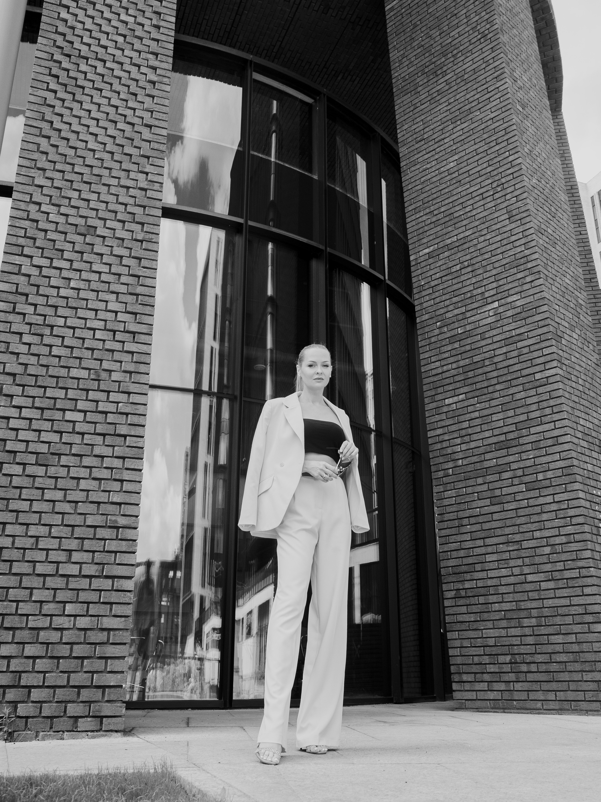 Фотопрогулка в Москве. Маруся Машкова • Фотограф в Москве