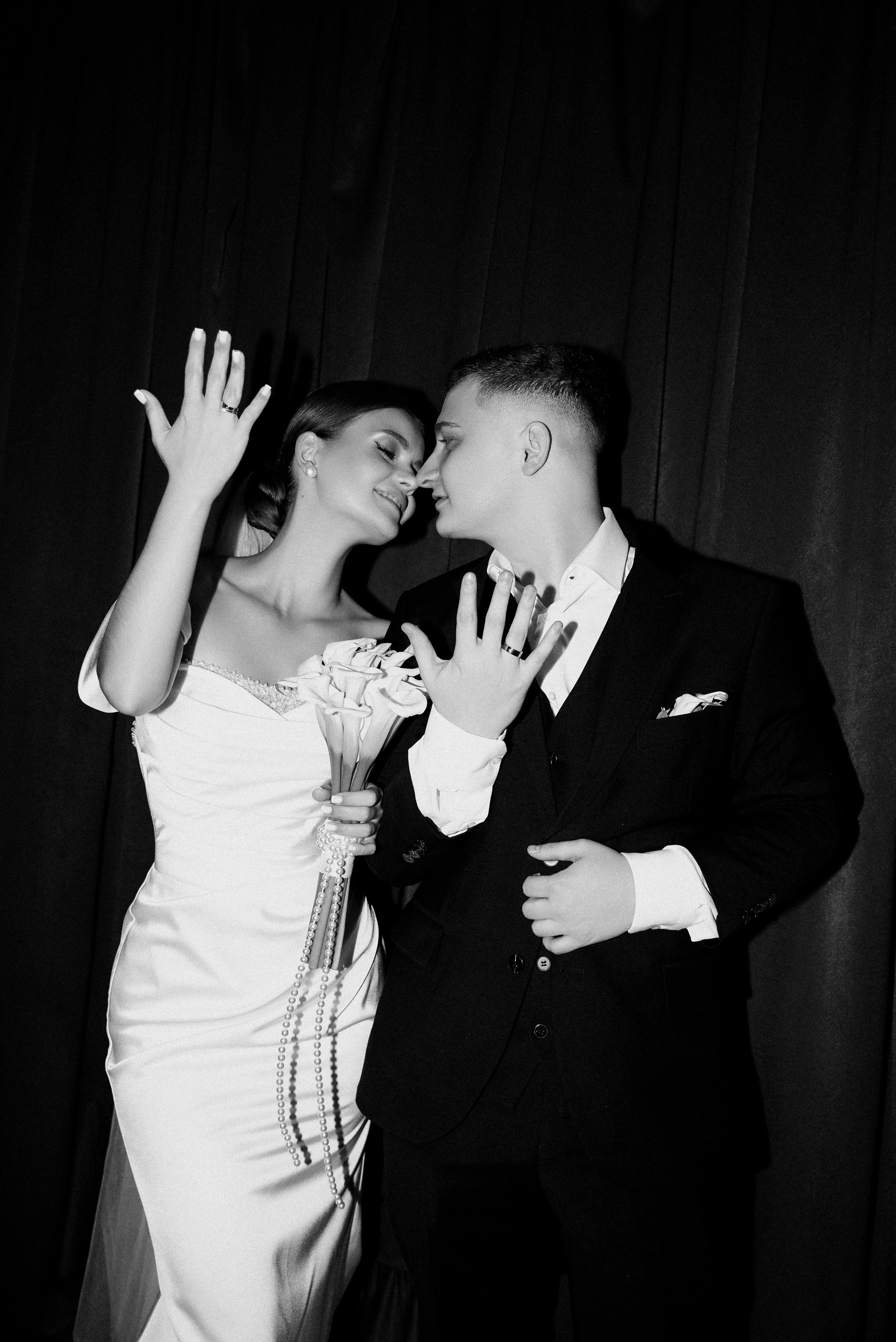 СВАДЕБНЫЕ. Фотограф Москва Александра Клименко