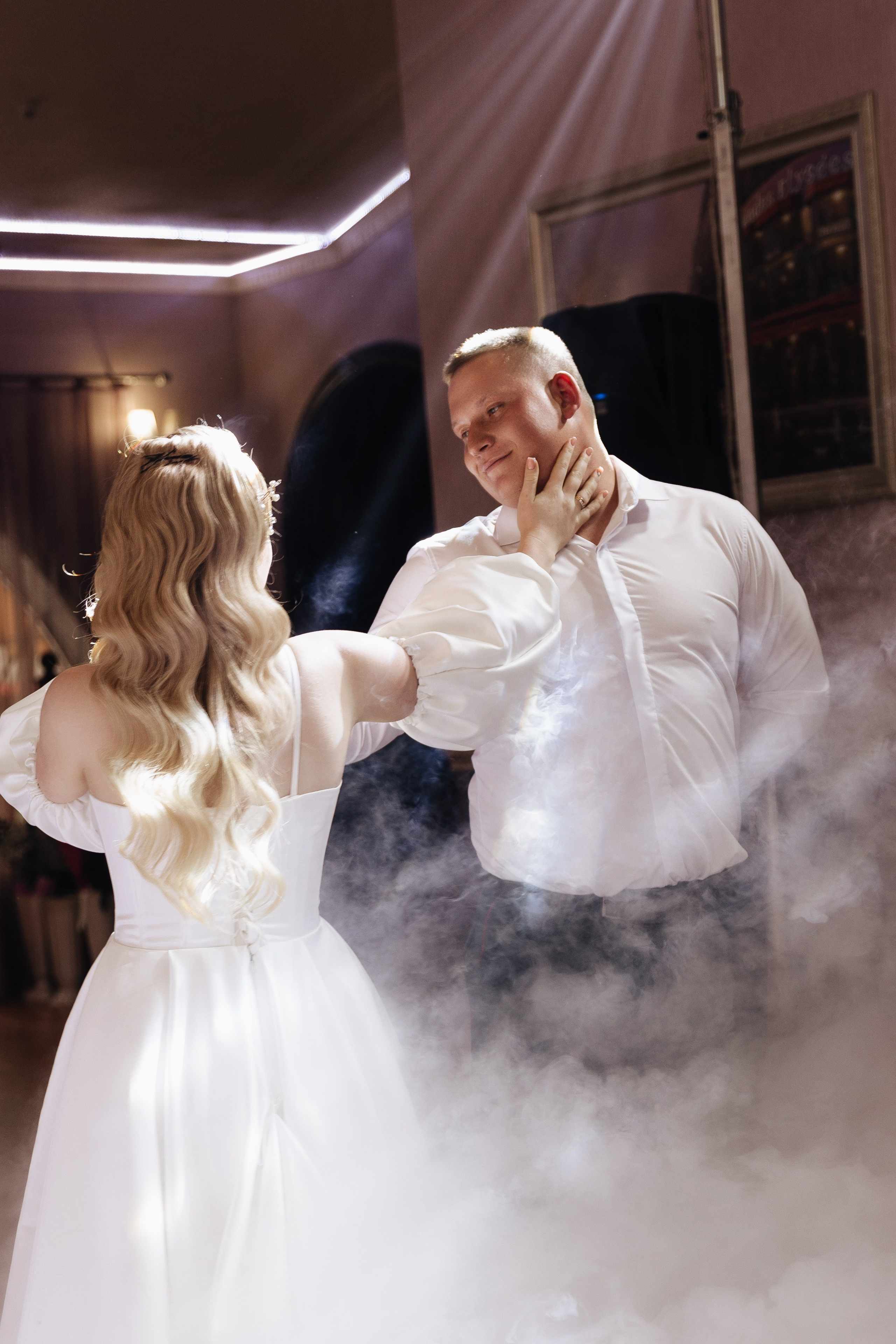 Ангелина и Дмитрий. Семейный и свадебный фотограф в Донецке Елена Гордеева