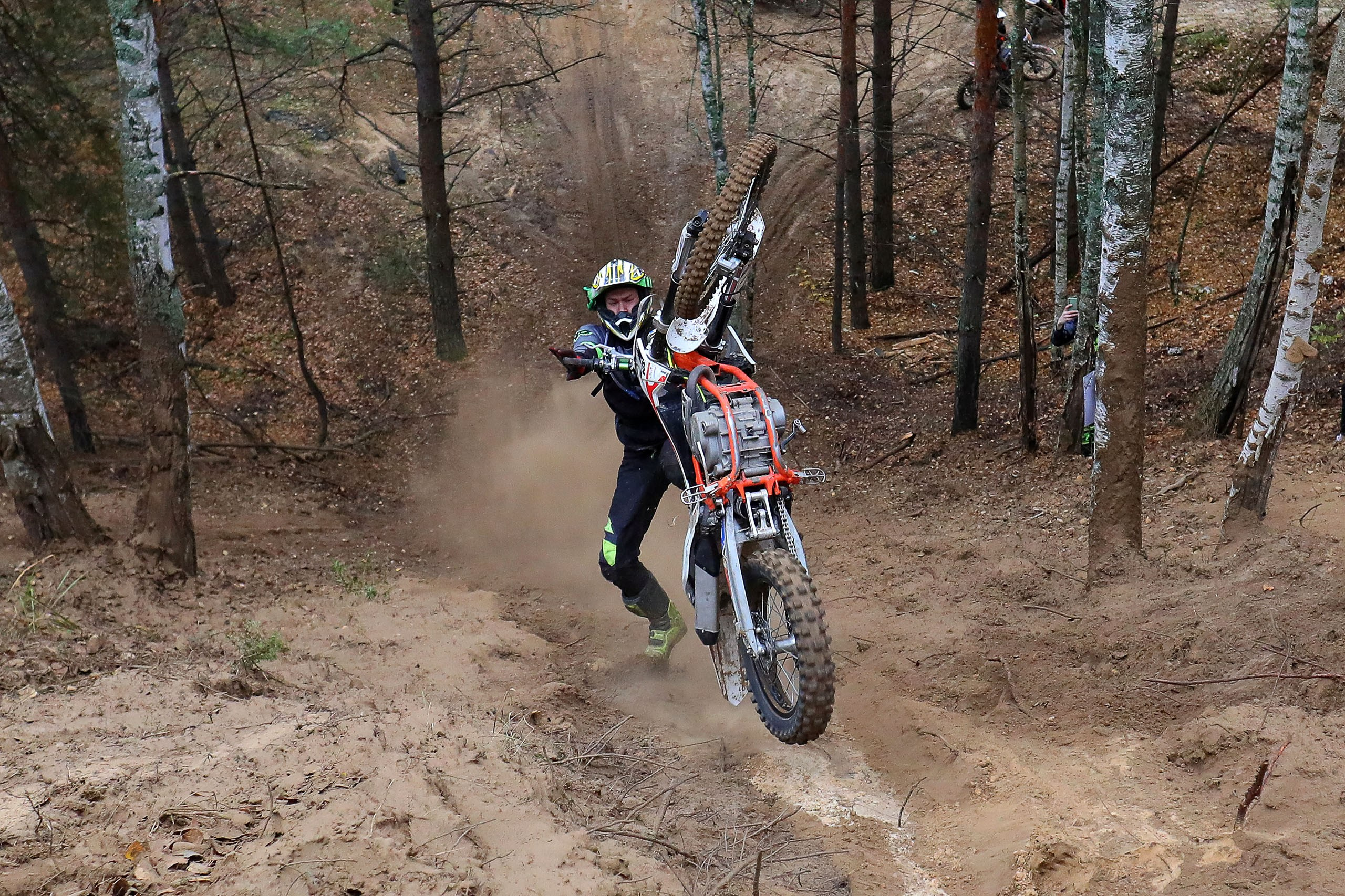 ЭНДУРО. Репортажный фотограф в Нижнем Новгороде и Москве Ангелина Ильичева