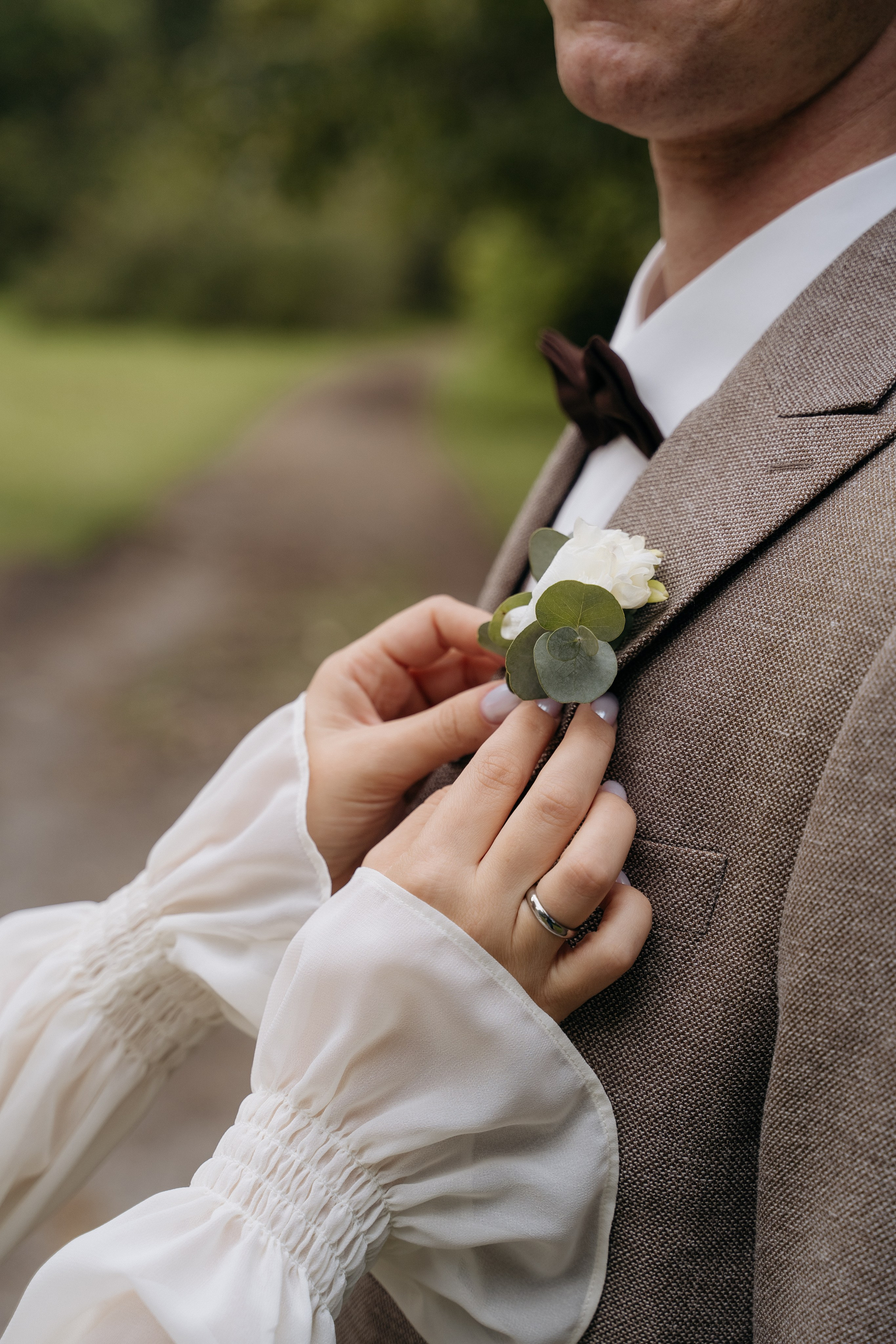 Саша и Даша. Свадебный и семейный фотограф в Новосибирске Наталья Зорина