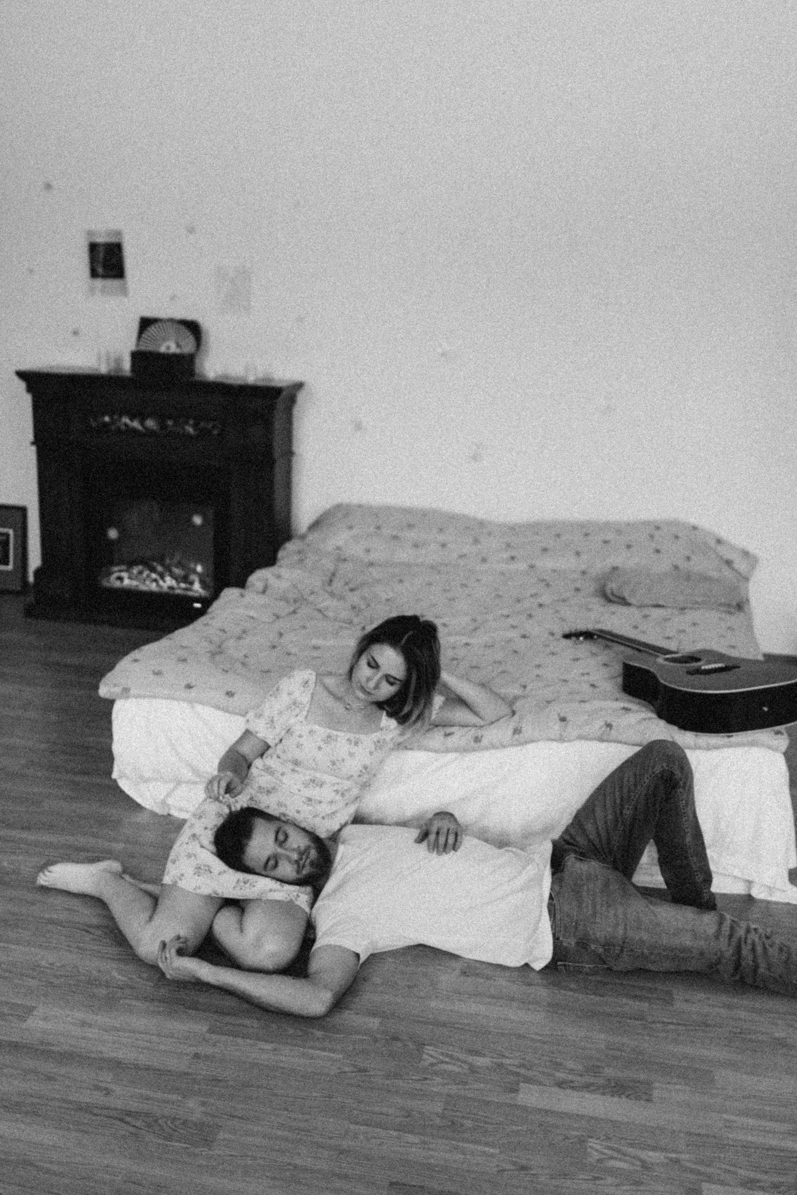 Dima&Ksusha. Фотограф города Уральск Ольга Василец