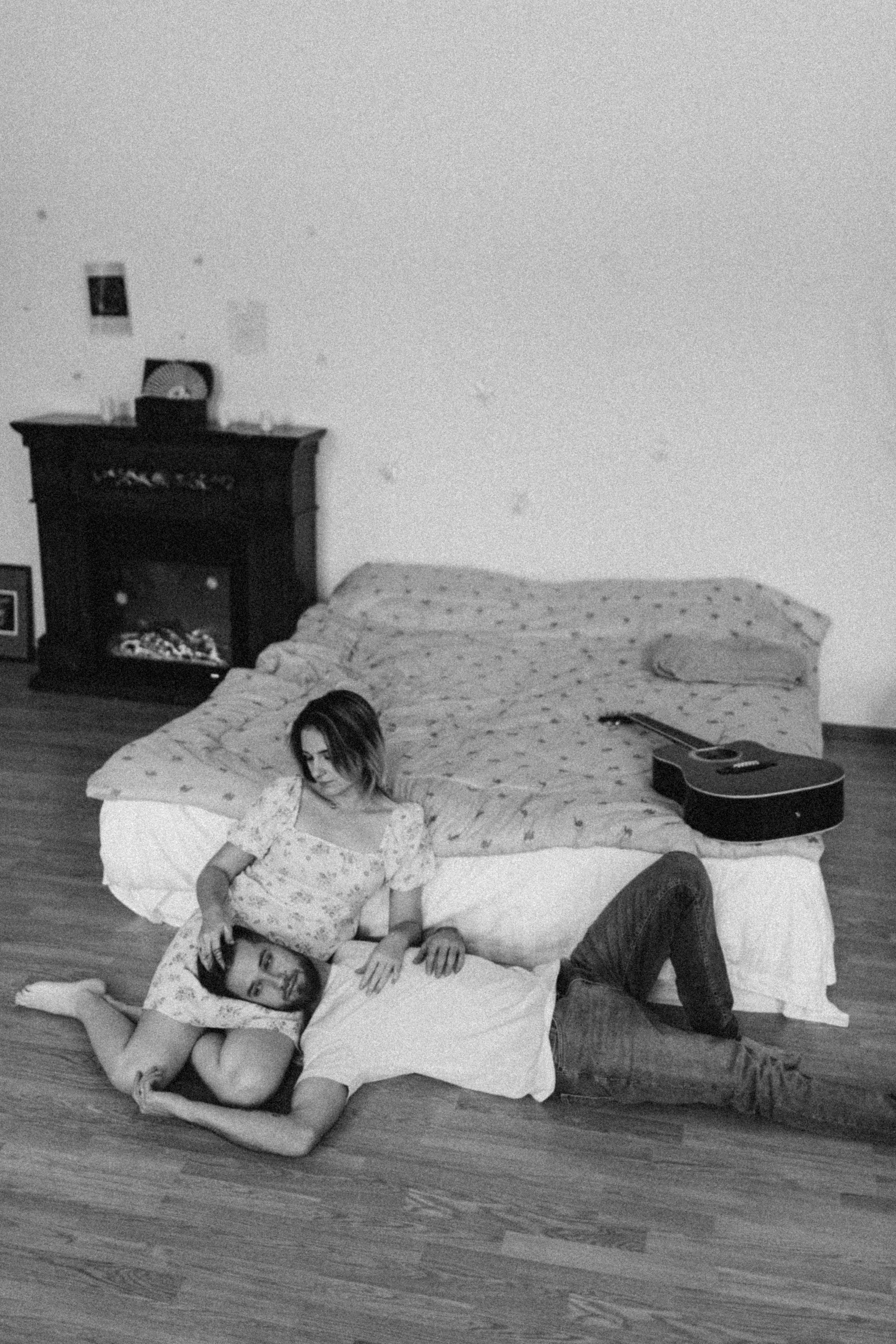 Dima&Ksusha. Фотограф города Уральск Ольга Василец