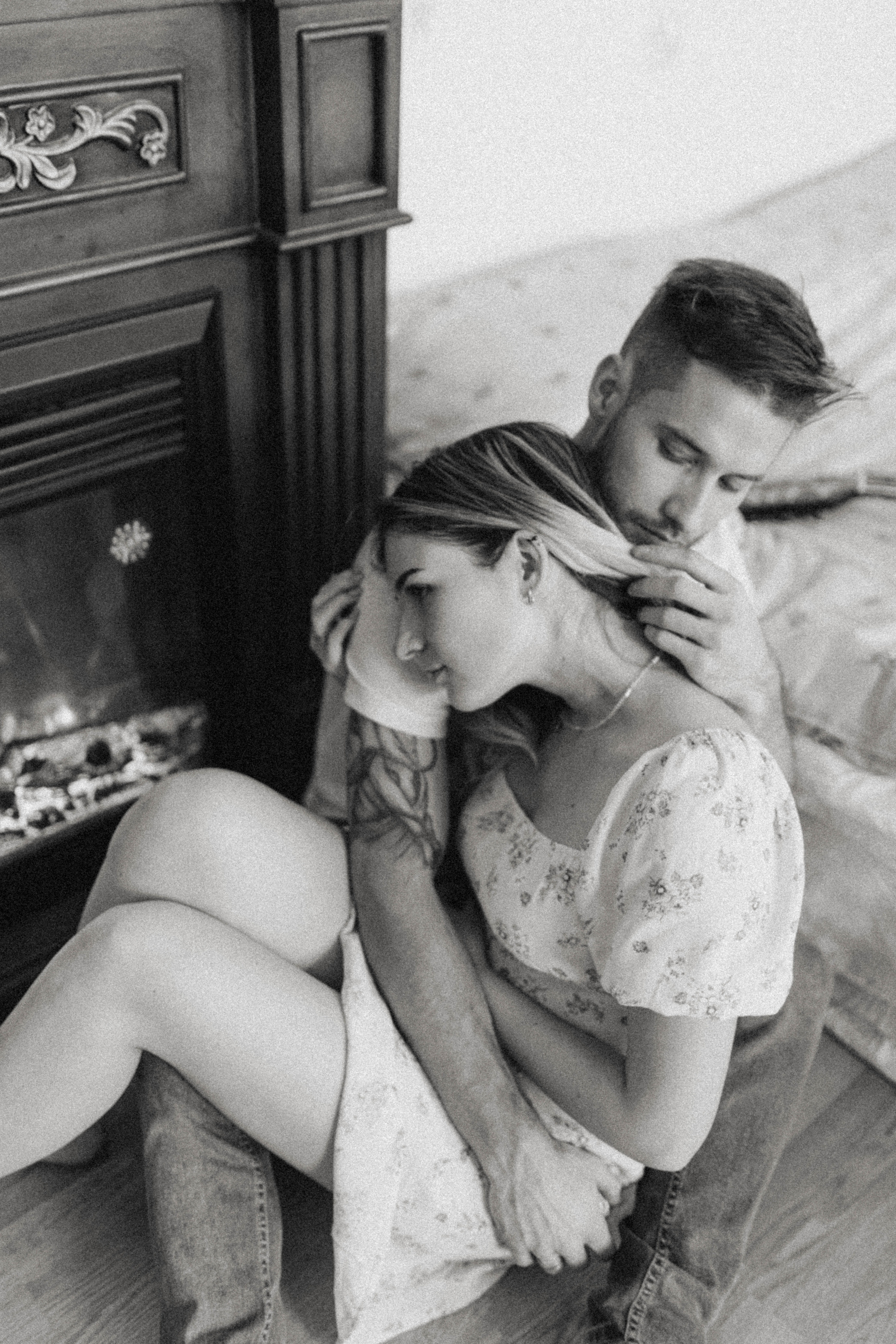 Dima&Ksusha. Фотограф города Уральск Ольга Василец