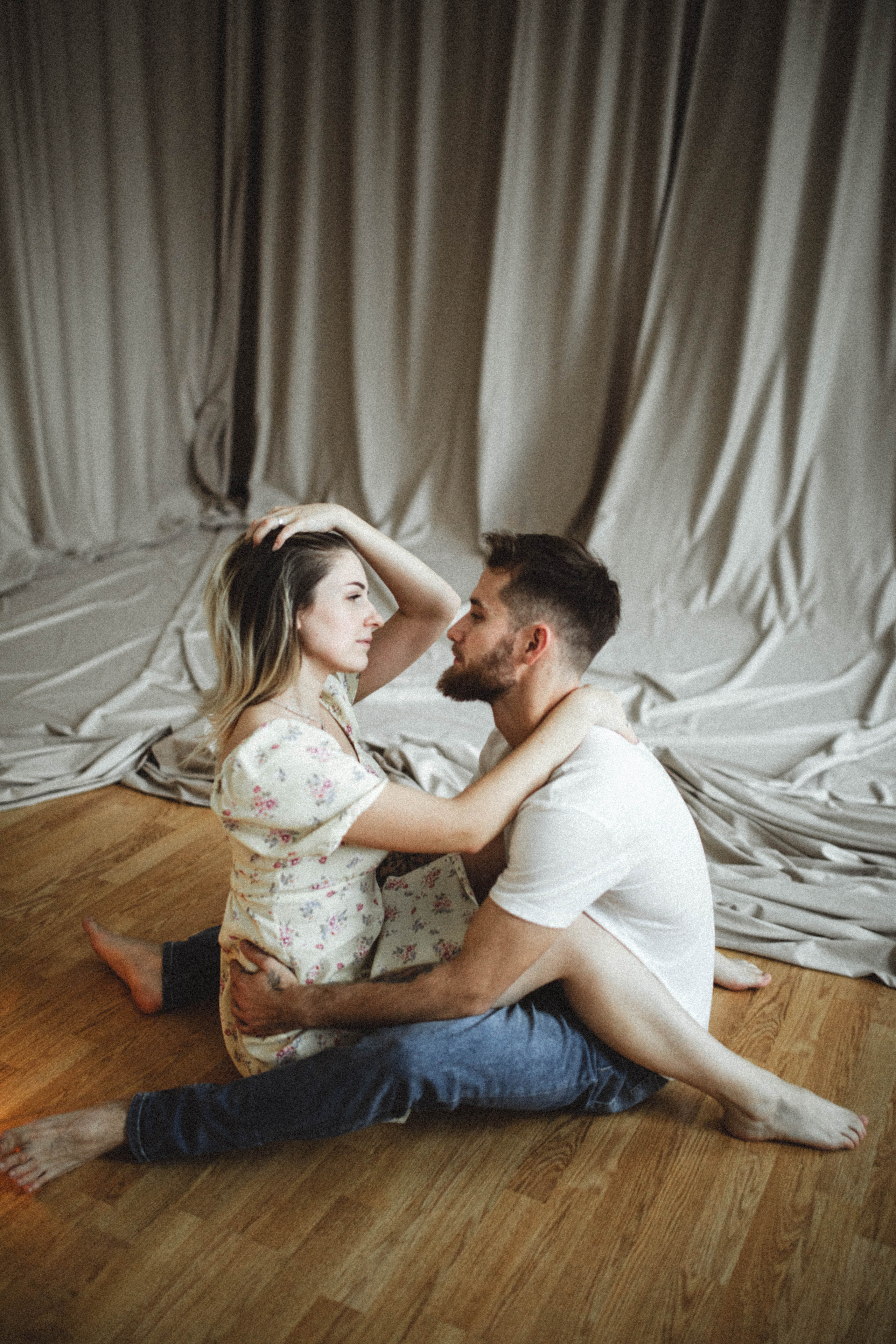 Dima&Ksusha. Фотограф города Уральск Ольга Василец