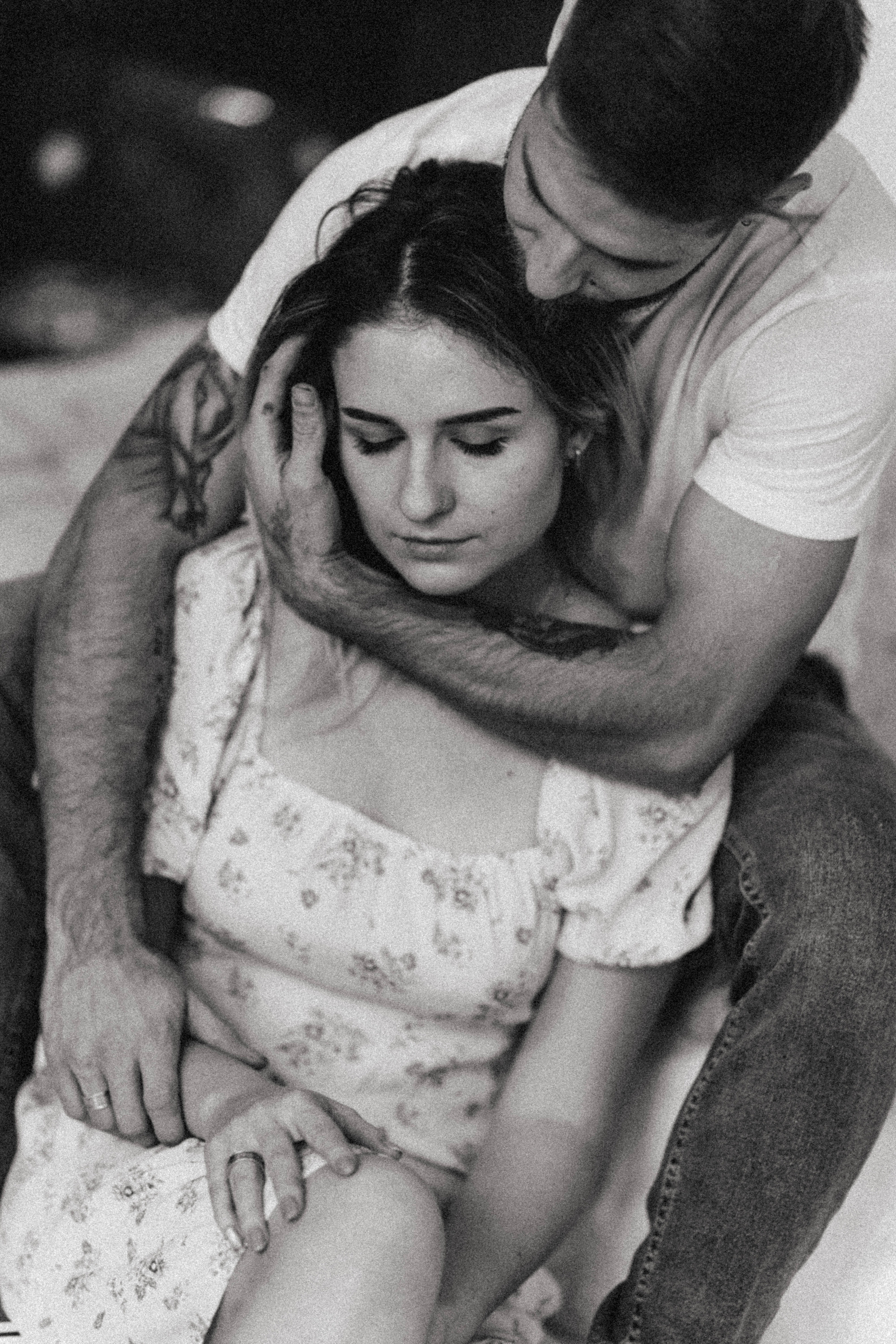 Dima&Ksusha. Фотограф города Уральск Ольга Василец