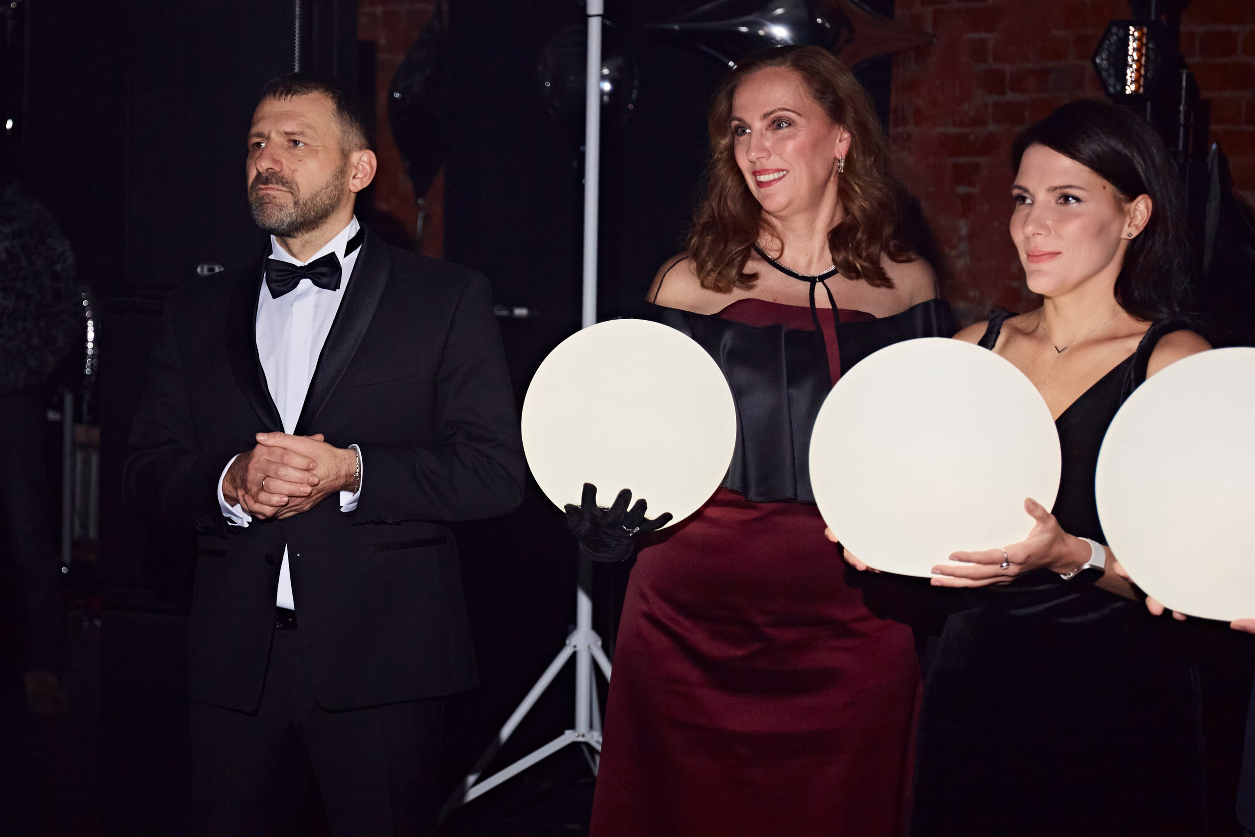 День Рождения фонда Игоря Рыбакова. Фотограф Андрей Егоров