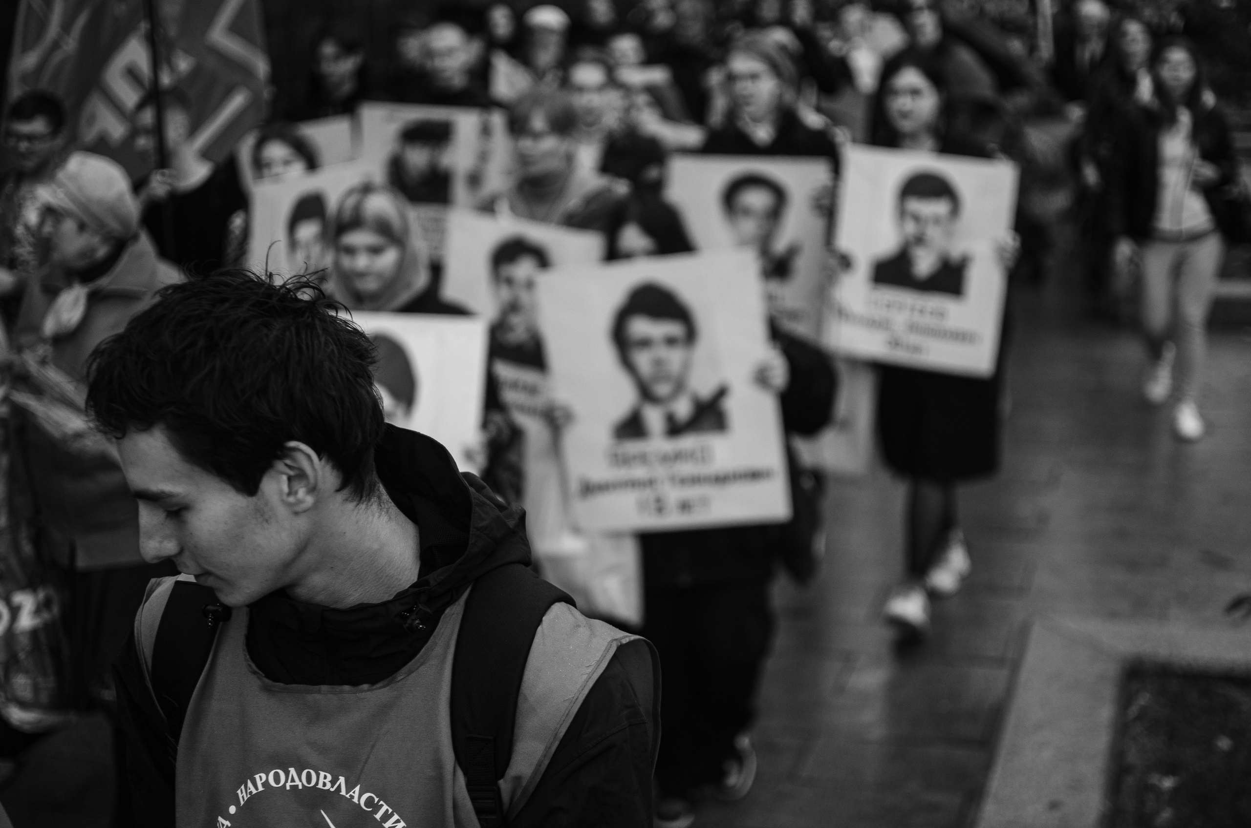 Репортаж. Fedor Kalinin