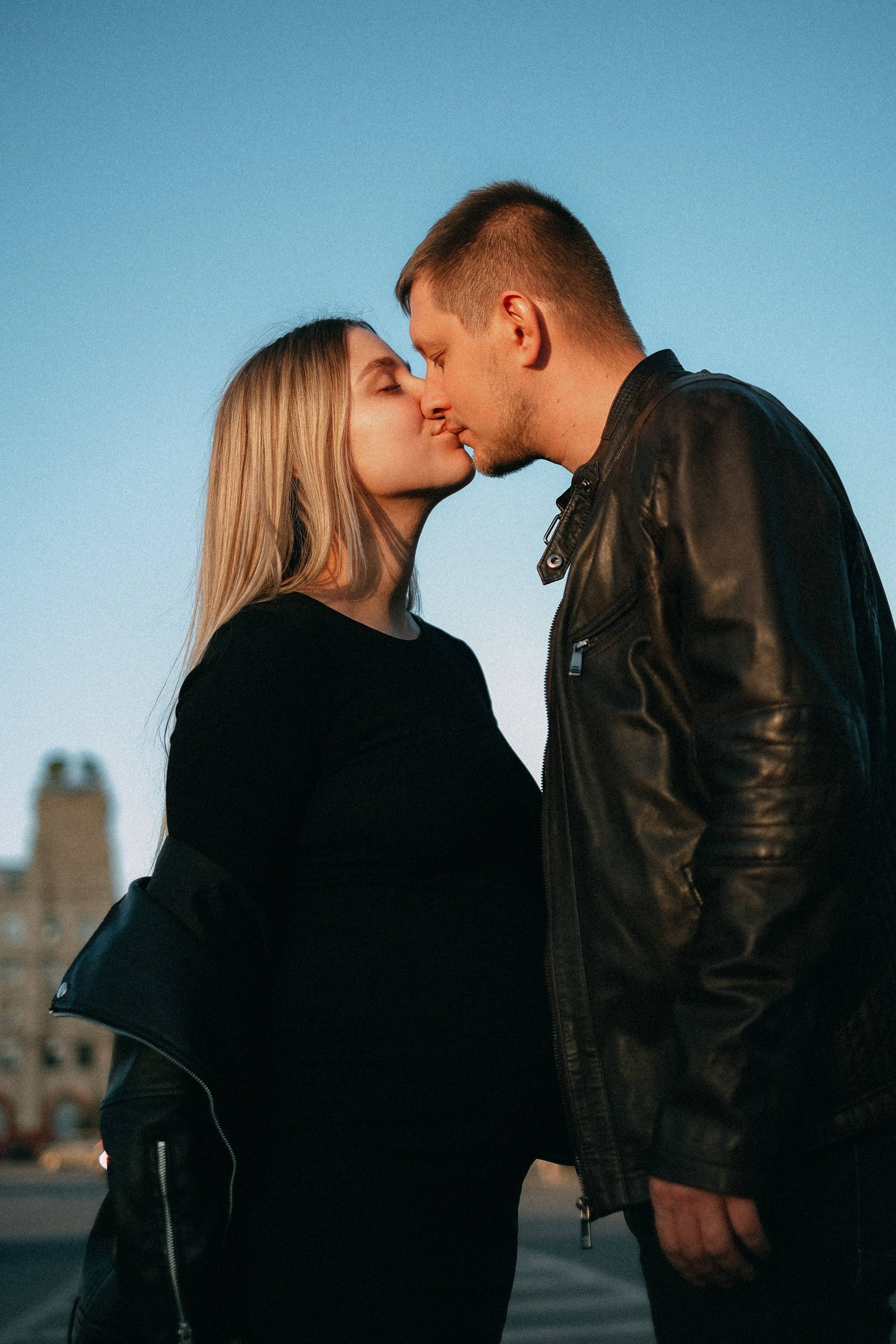 Катя + Илья. Андрющенко Мария фотограф Волгоград