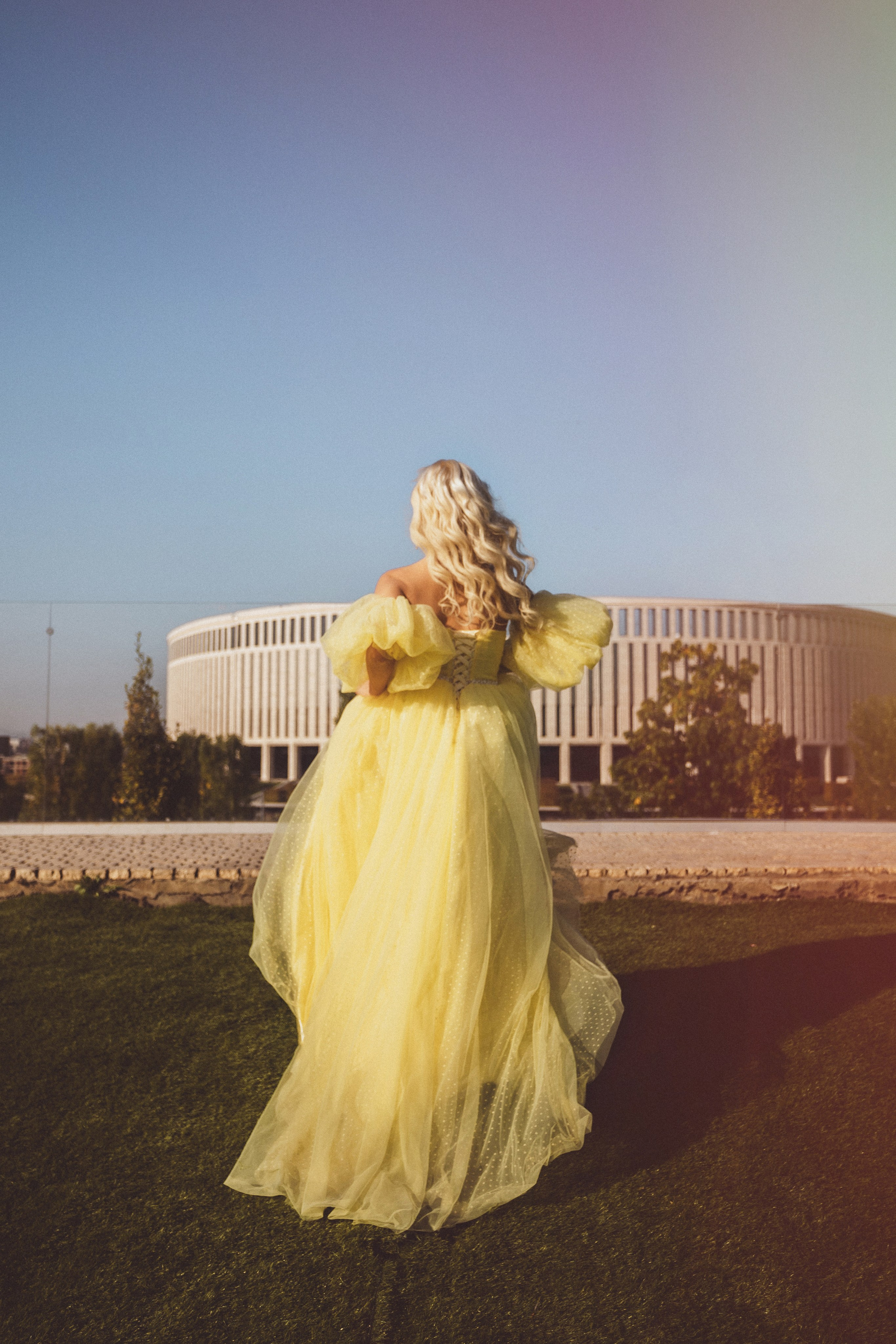 Парк «Галицкого», Дарья. Семейный и детский фотограф в Краснодаре Анна Трашкова