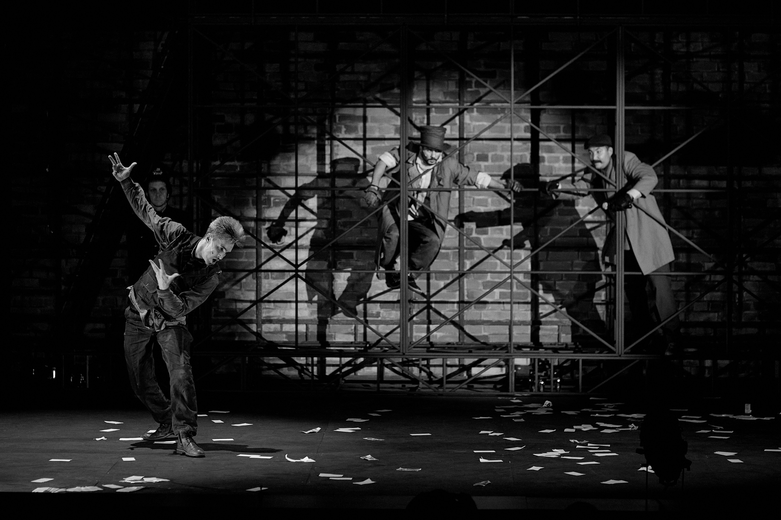 Шерлок Холмс. Фотограф Юлия Маринина